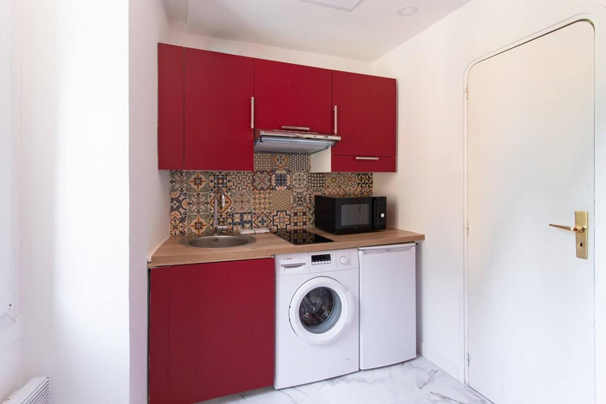 Apartment Lympia -cosy Studio, 200 M Plages De - Le Port *