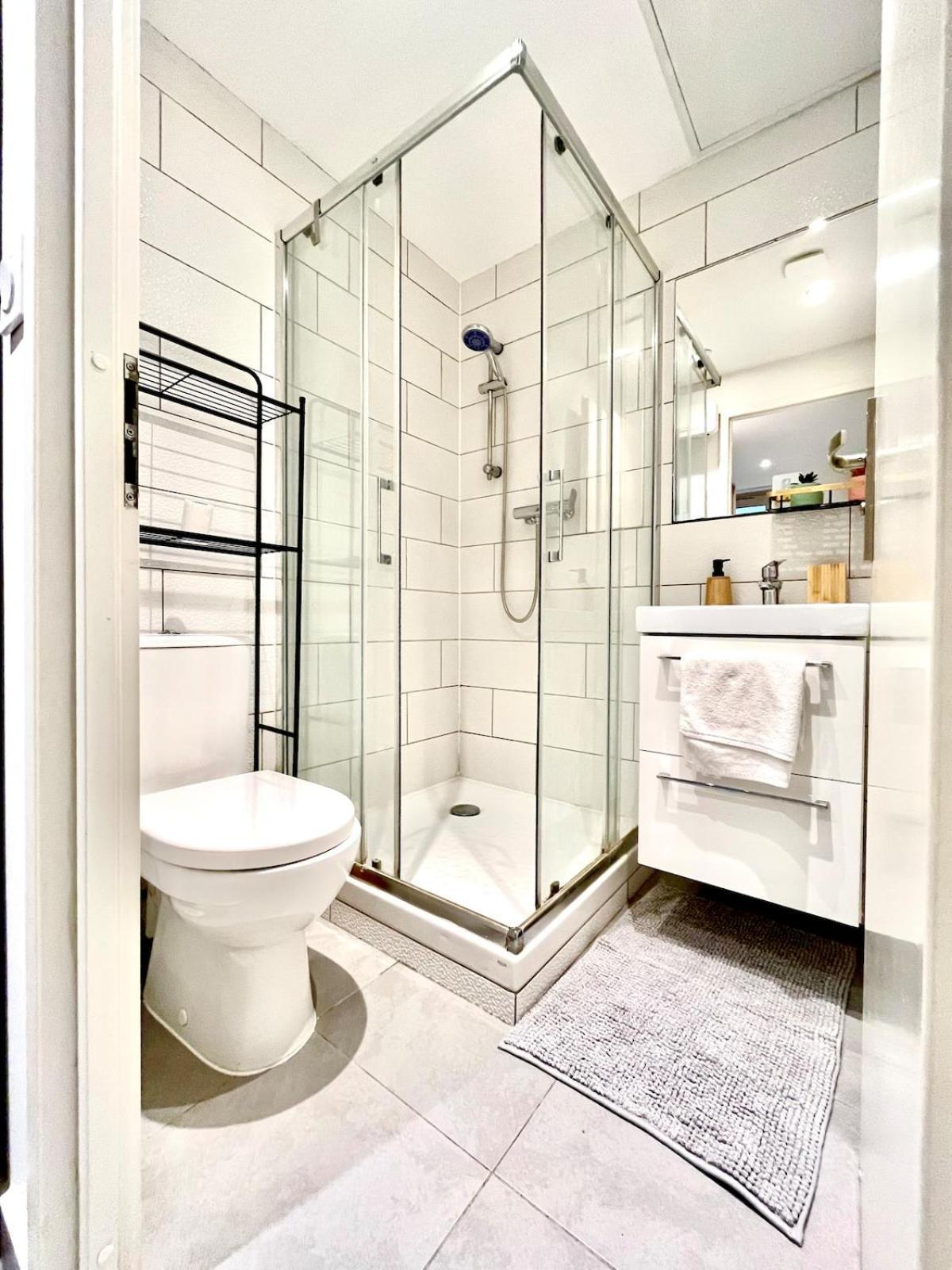 Apartment Duplex Saveria - Terrace - Netflix - Nice