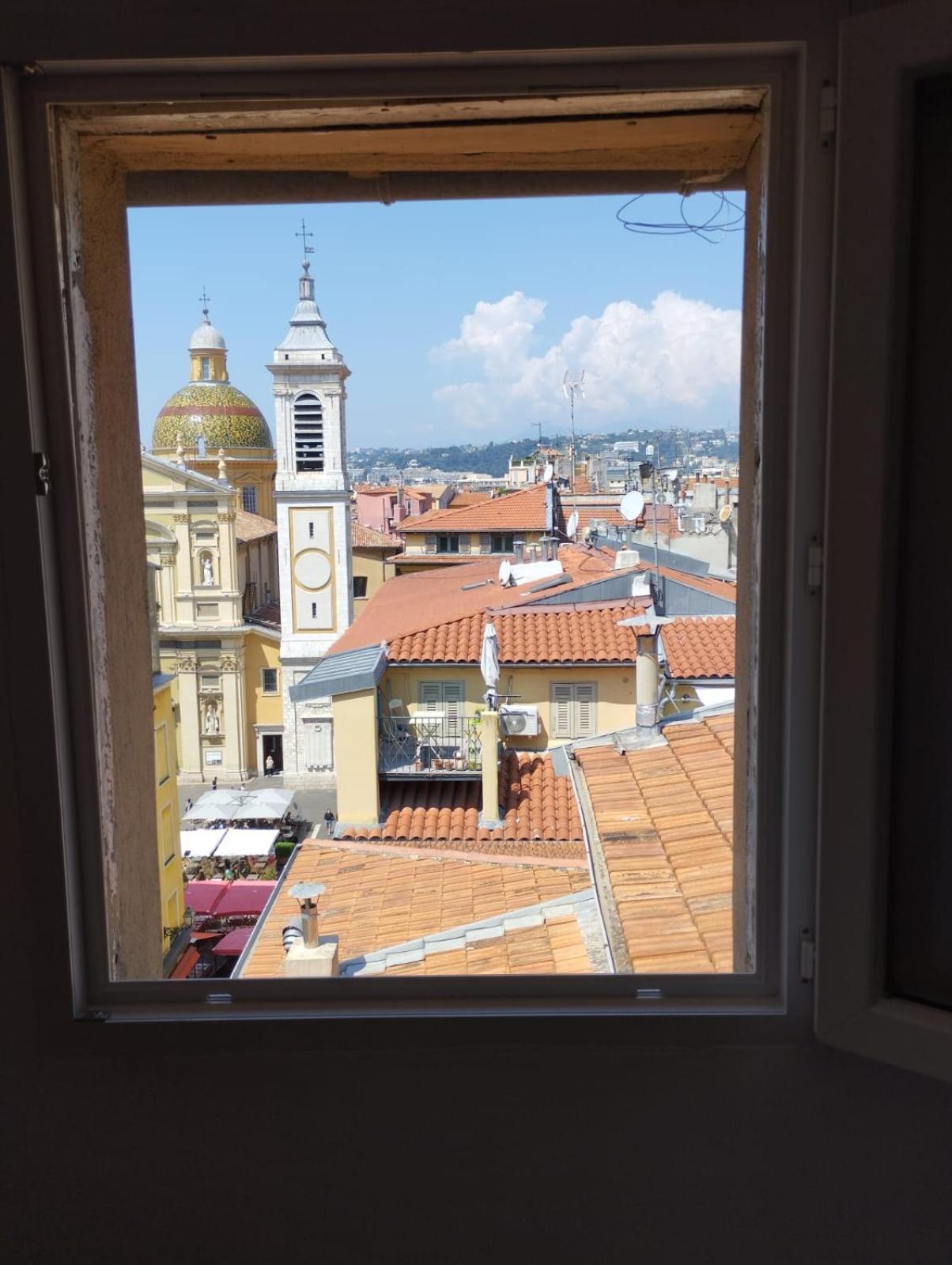 Apartment Vieux Dernier Etage