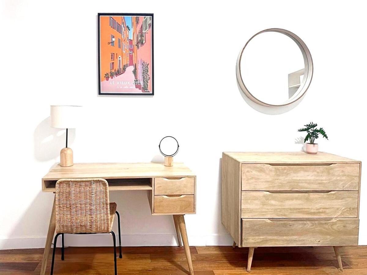 Urban Cocoon # Old Town & Beaches Apartment Nice