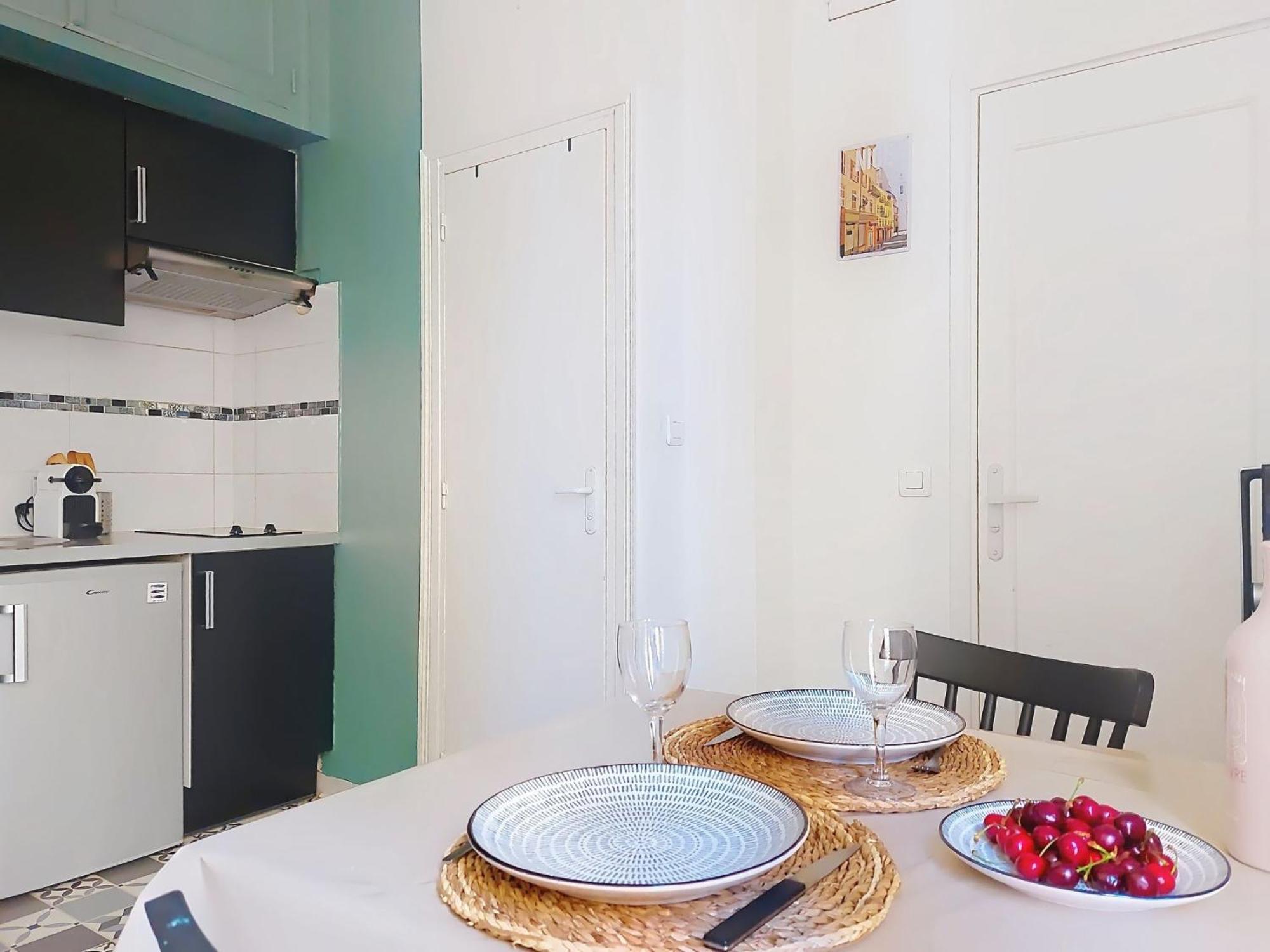 Apartment Le Gambetta By Interhome Nice