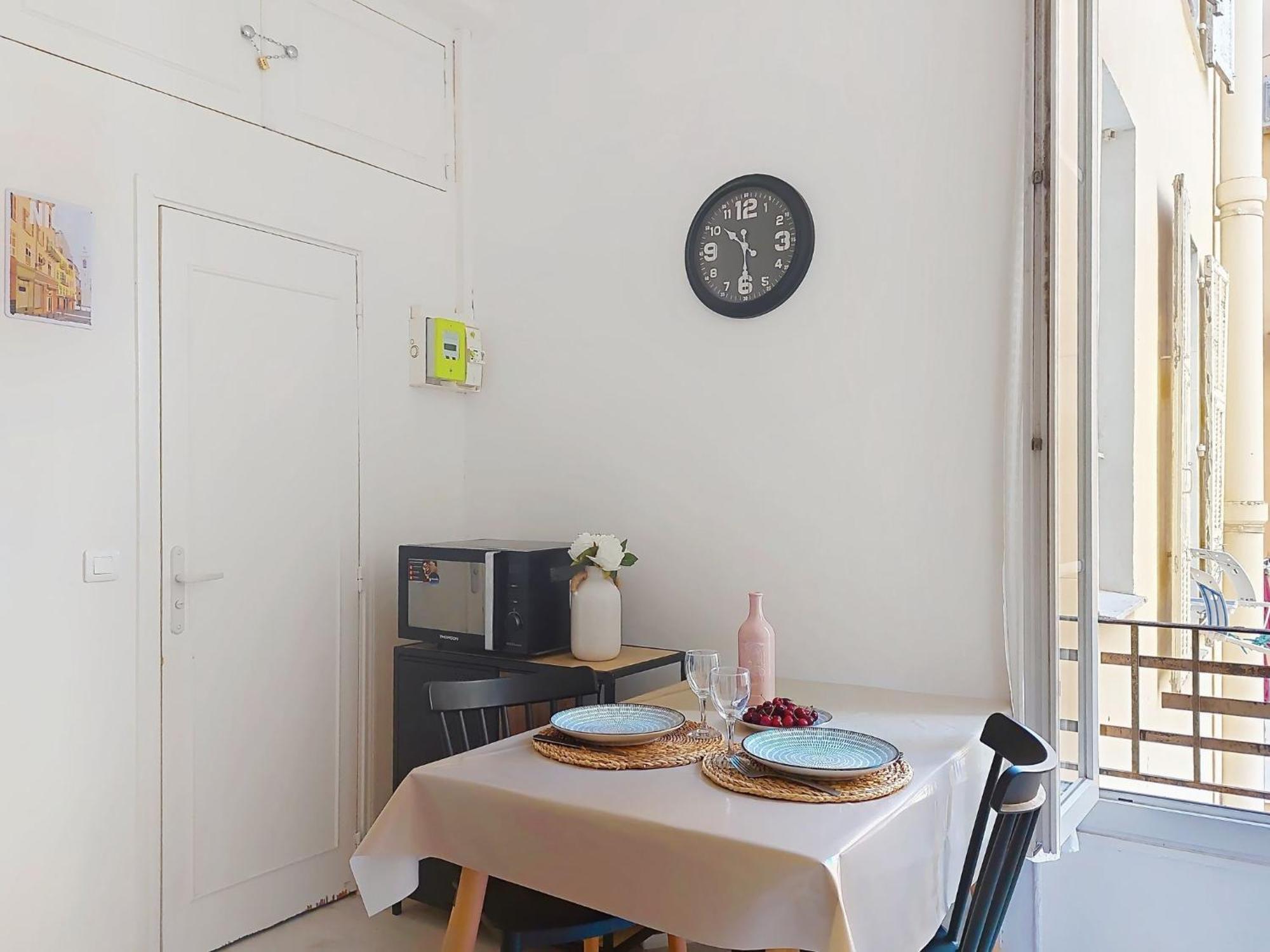 Apartment Le Gambetta By Interhome Nice