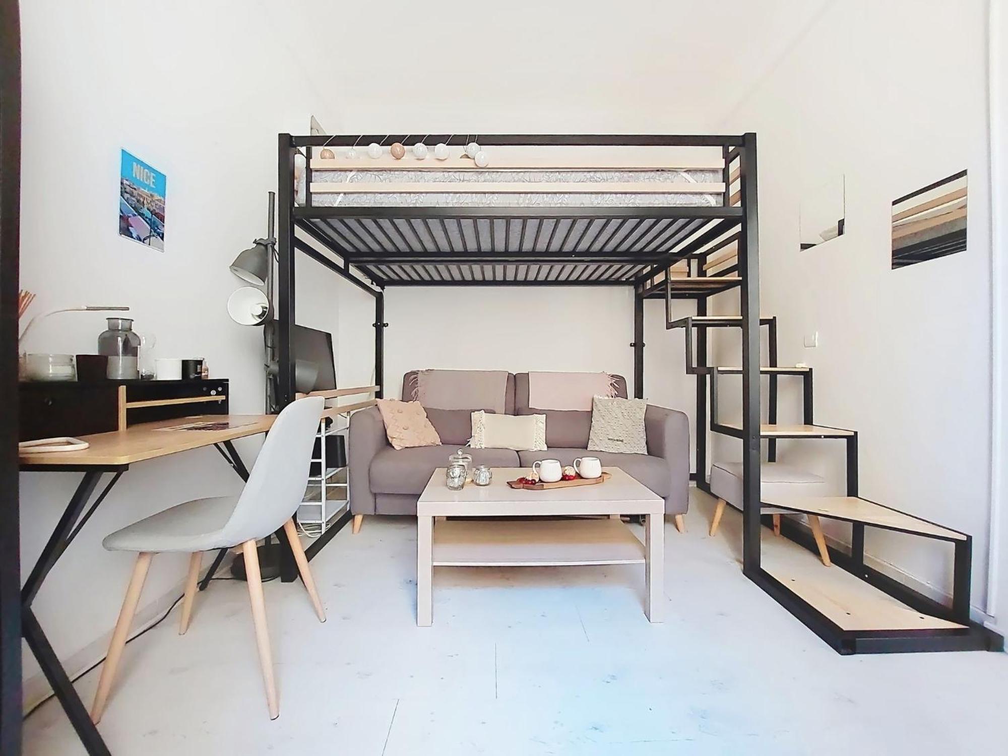 Le Gambetta By Interhome * Nice