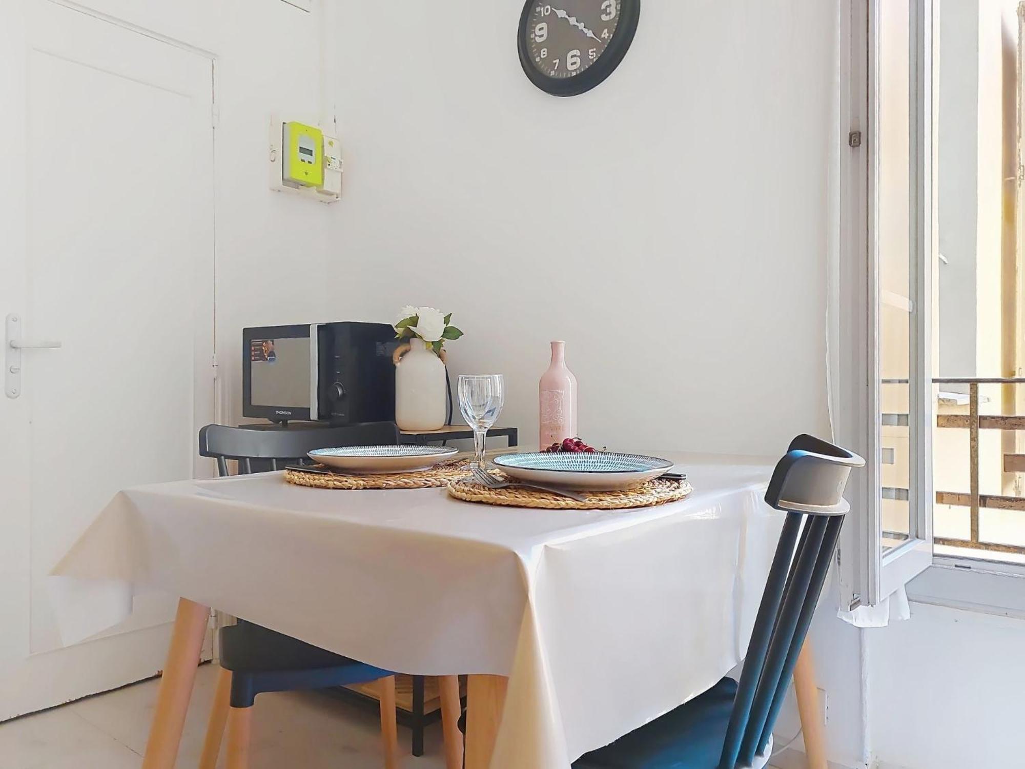 Apartment Le Gambetta By Interhome Nice