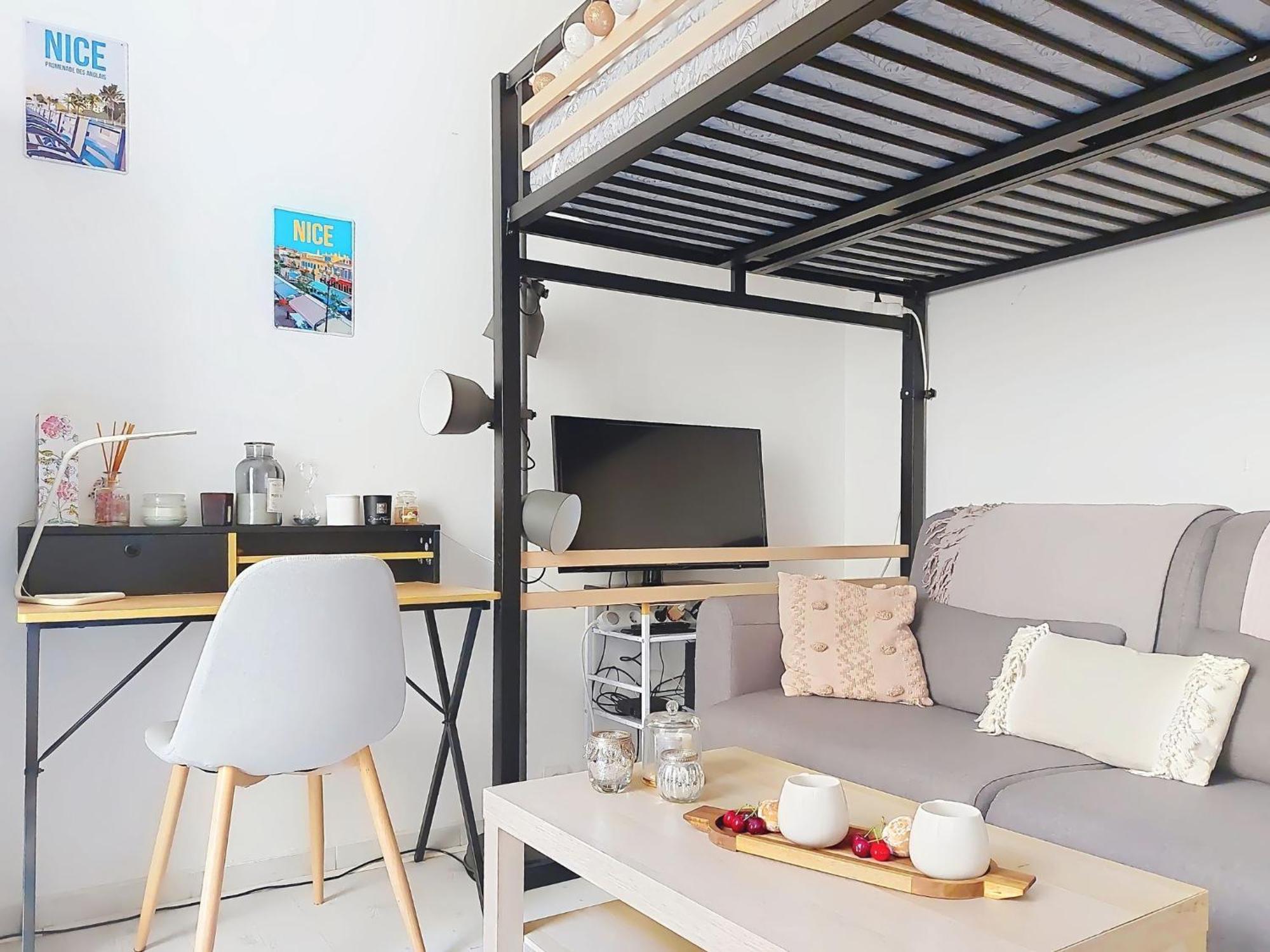 Apartment Le Gambetta By Interhome