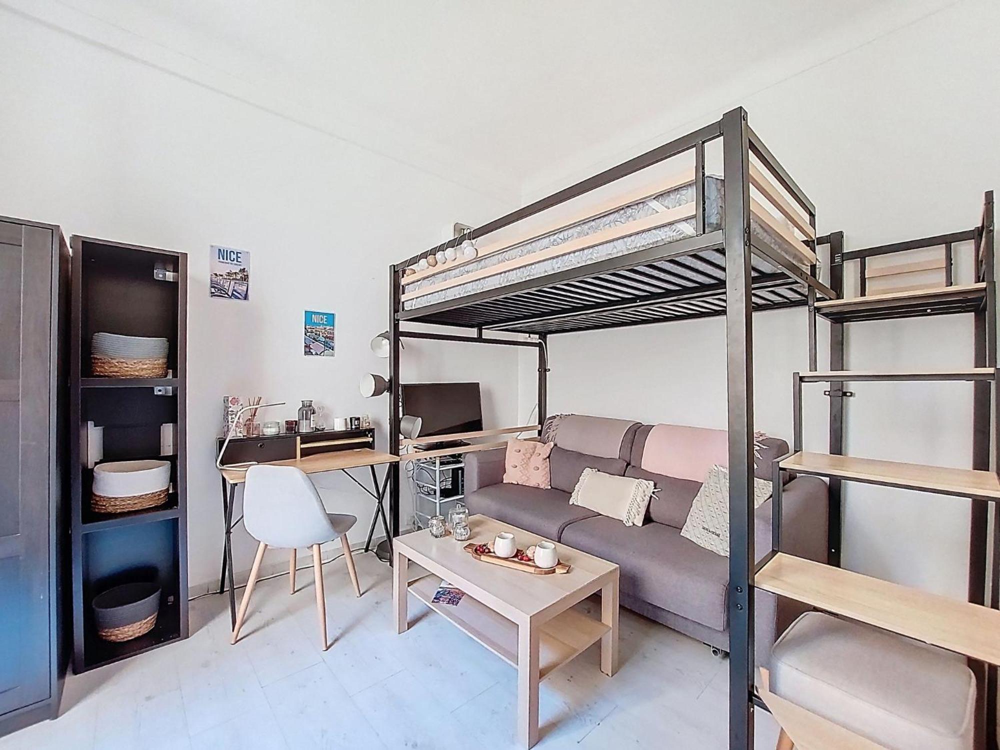 Le Gambetta By Interhome Apartment Nice