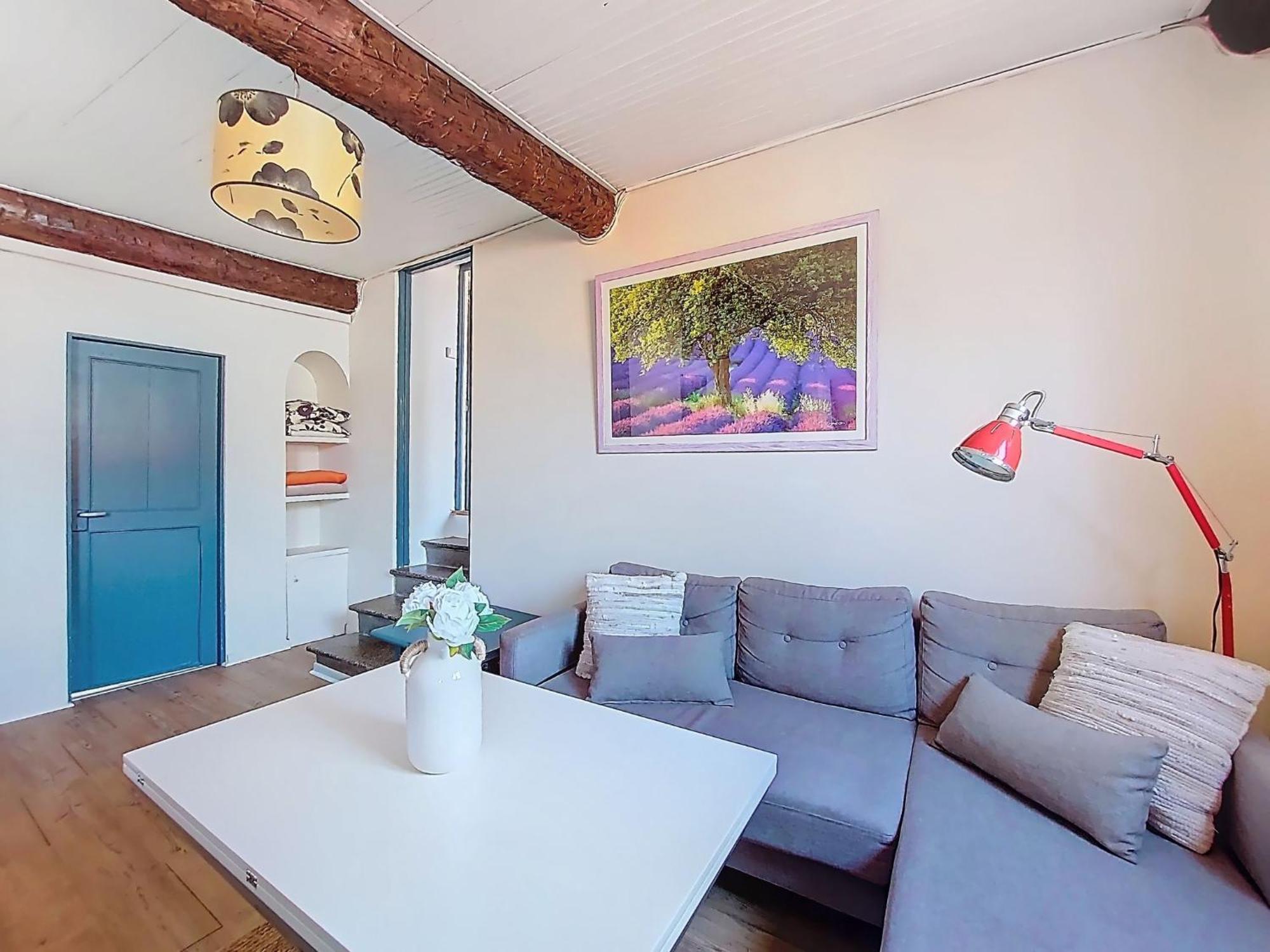 Apartment Le Mascoinat By Interhome
