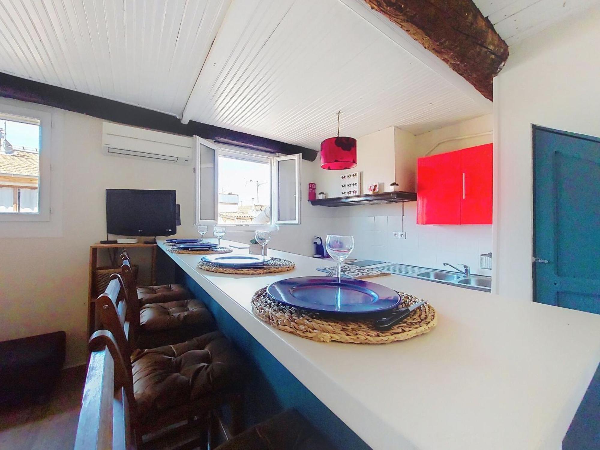 Apartment Le Mascoinat By Interhome Nice