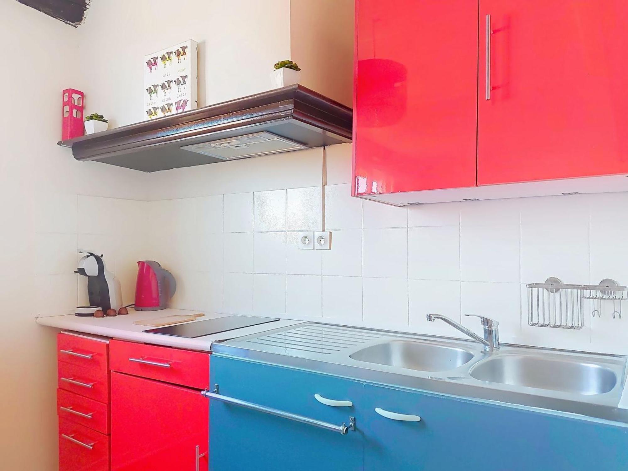 Le Mascoinat By Interhome Apartment