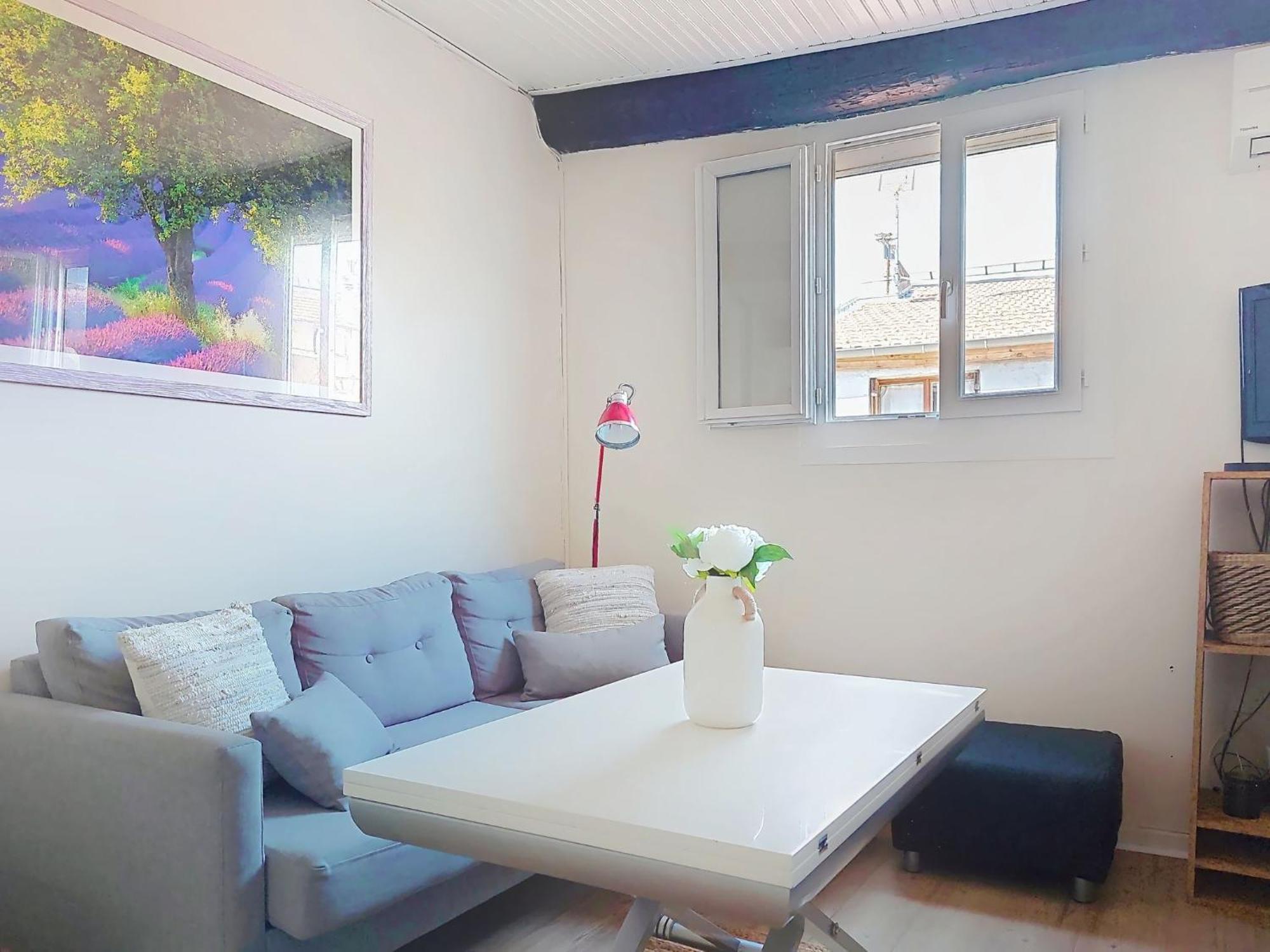 Le Mascoinat By Interhome Apartment Nice
