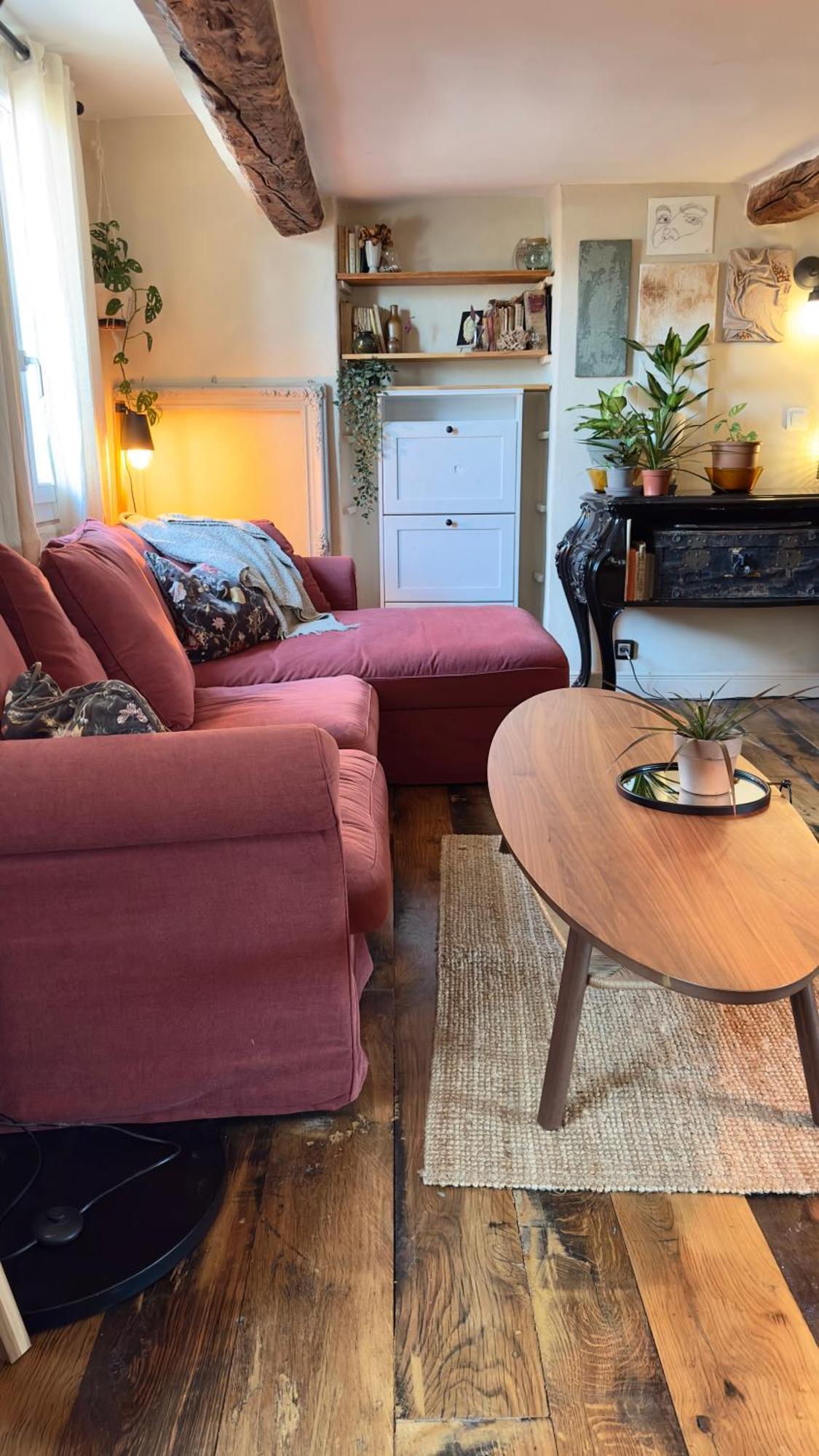 Apartment Duplex, Jacuzzi, Terrasse Sur Les Toits