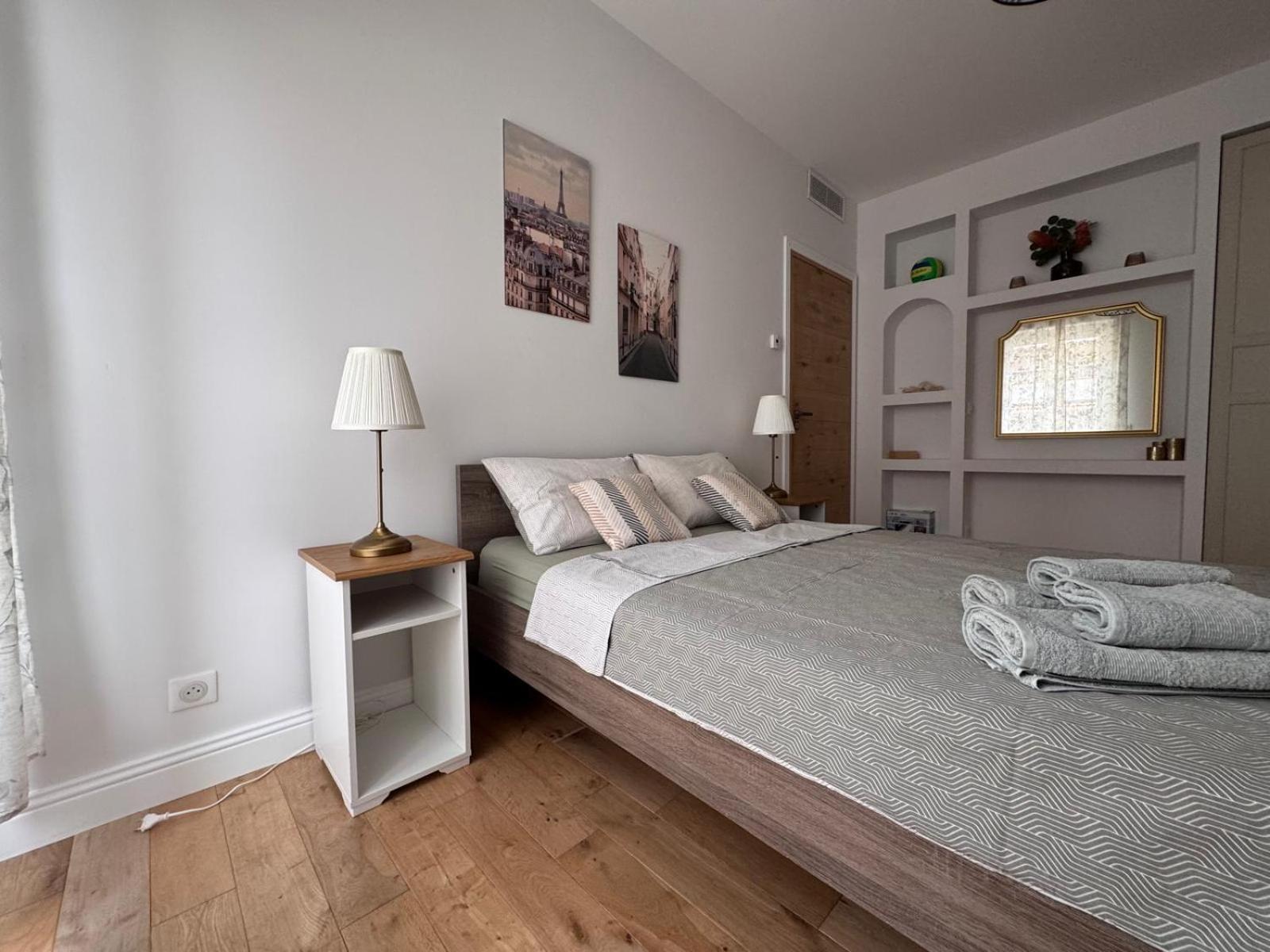 Oscar Apartment Nice