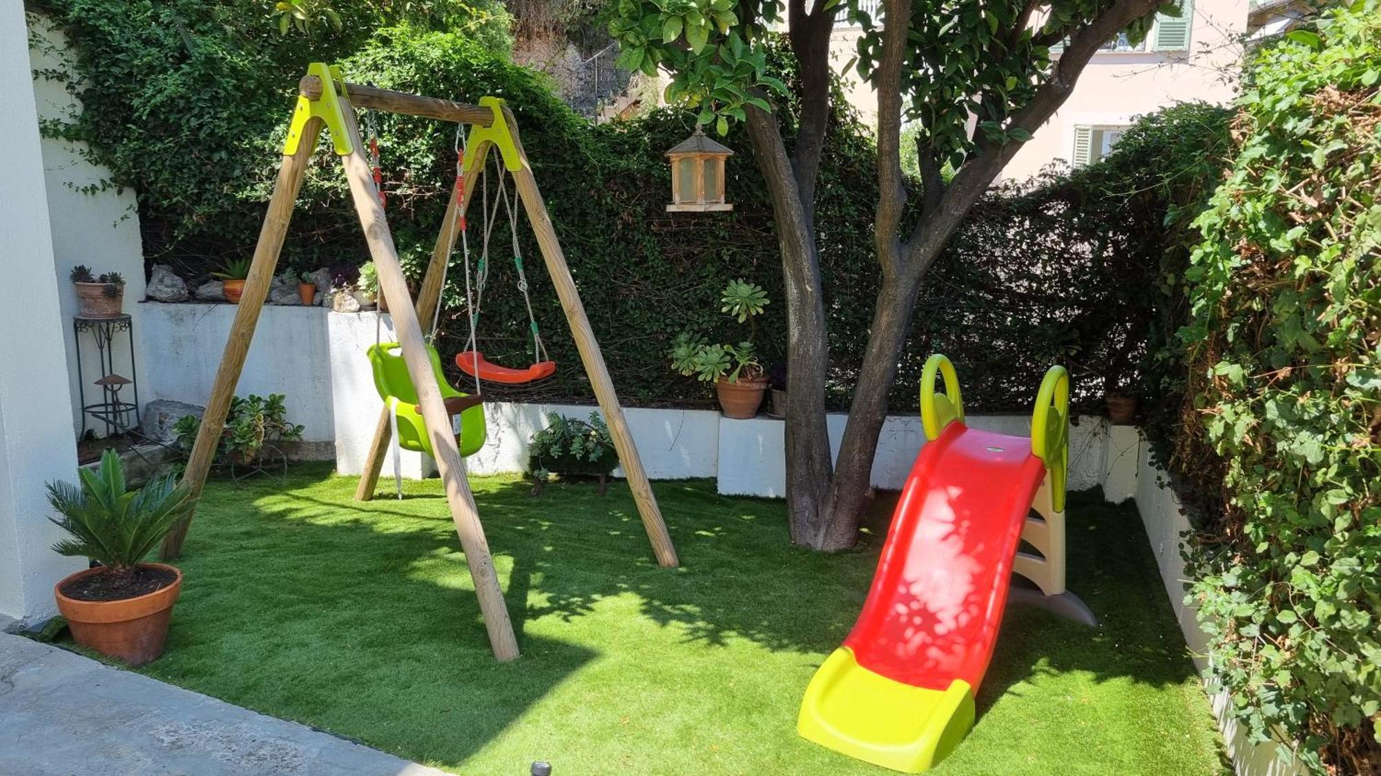 T3 Au Calme A Deux Pas De La Nice