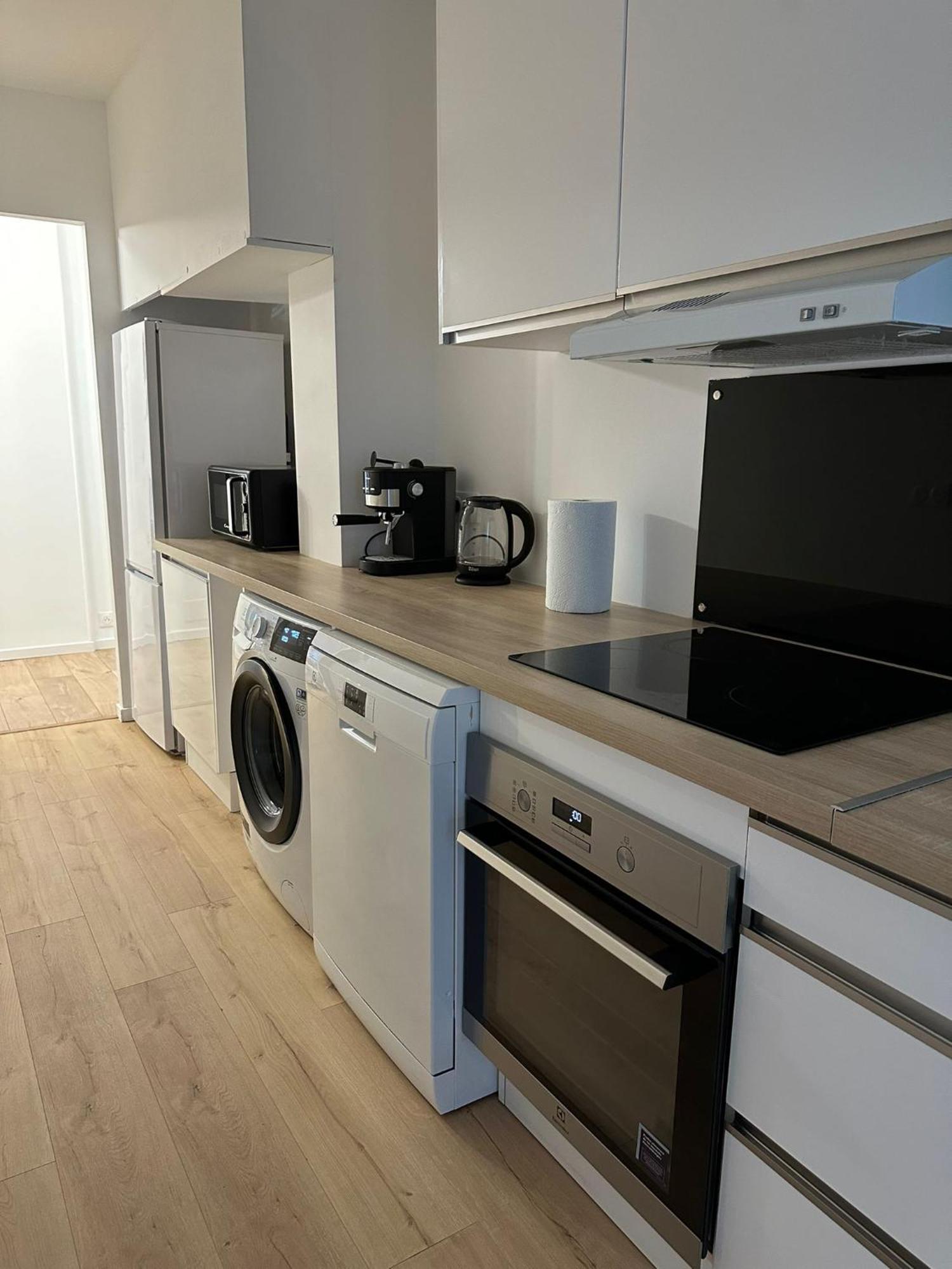 Apartamento 2 Bedroom Ocean View *