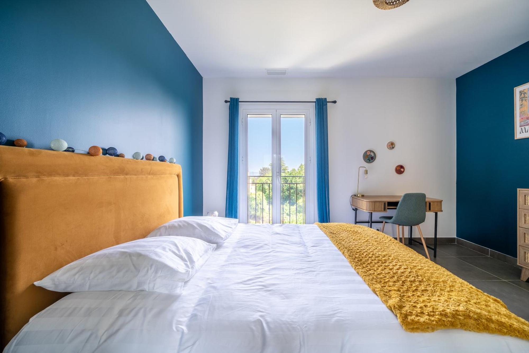 Maison Avec Jardin Vue Degagee Villa