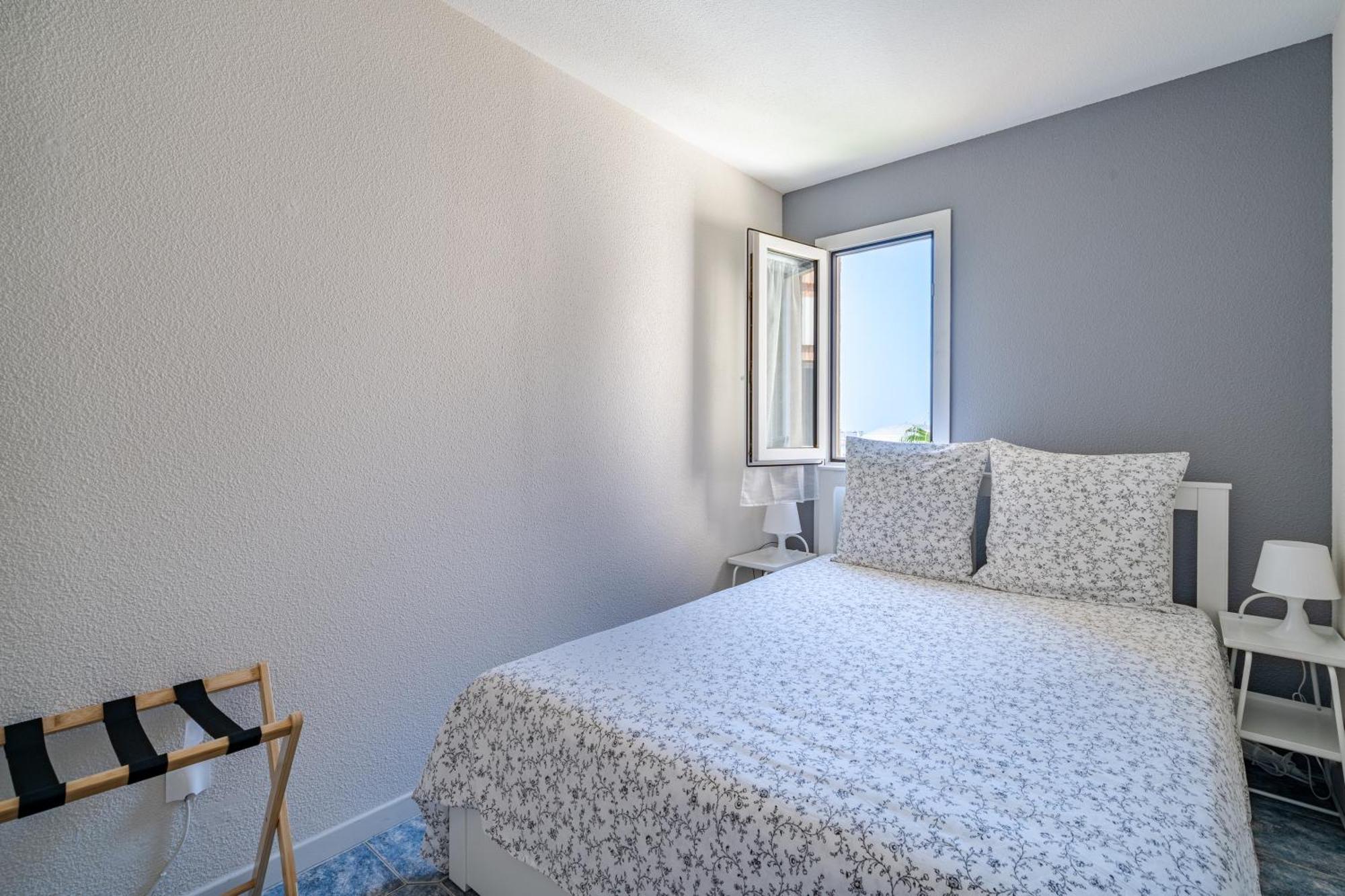 Cosy 2-room Flat - Train Station - Center Nice