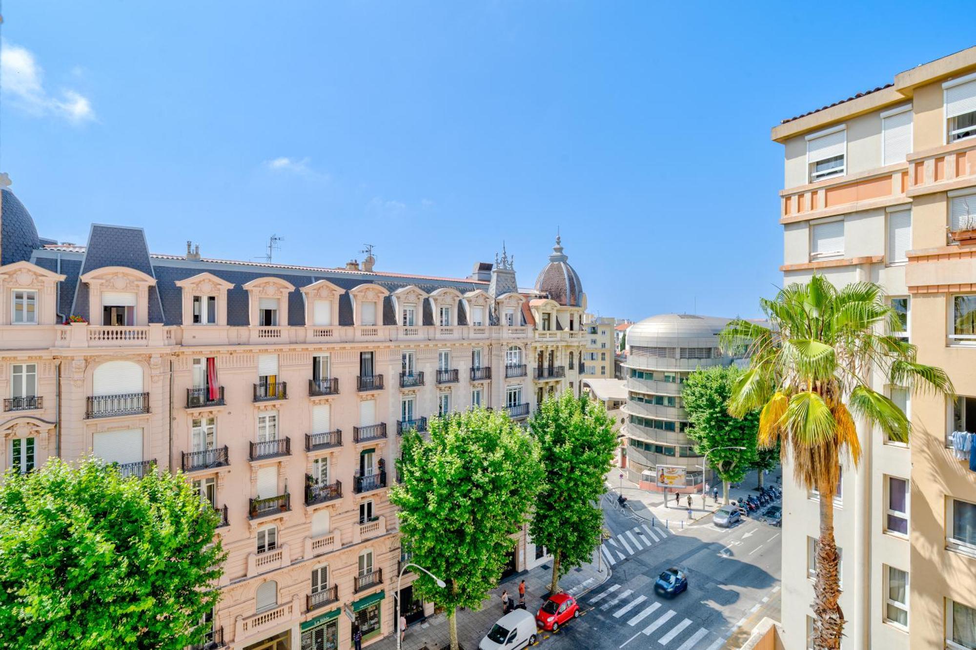 Cosy 2-room Flat - Train Station - Center * Nice