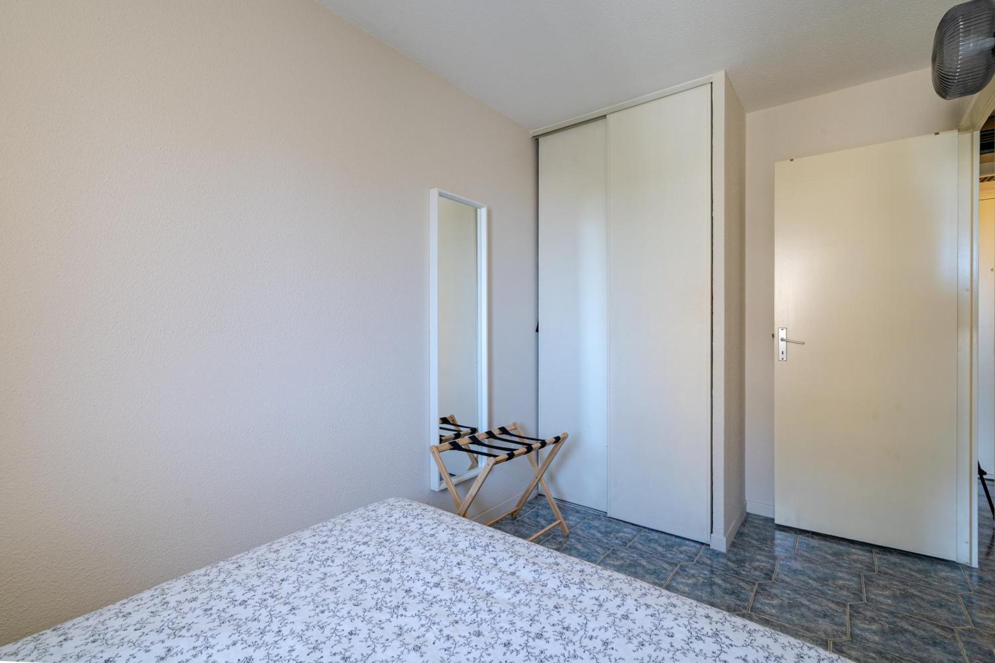 Cosy 2-room Flat - Train Station - Center Apartment Nice