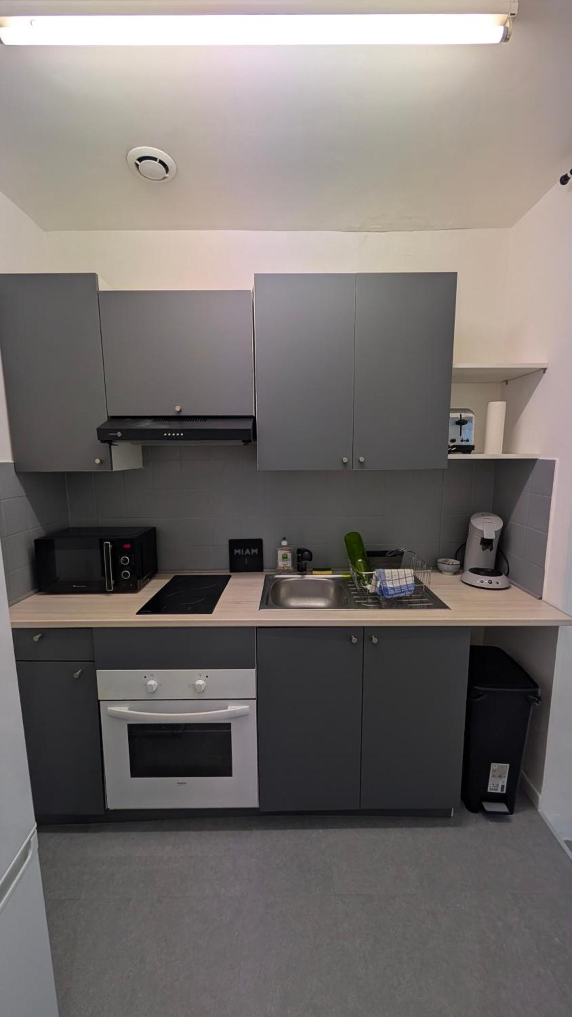 Apartment Appartement Studio Nice