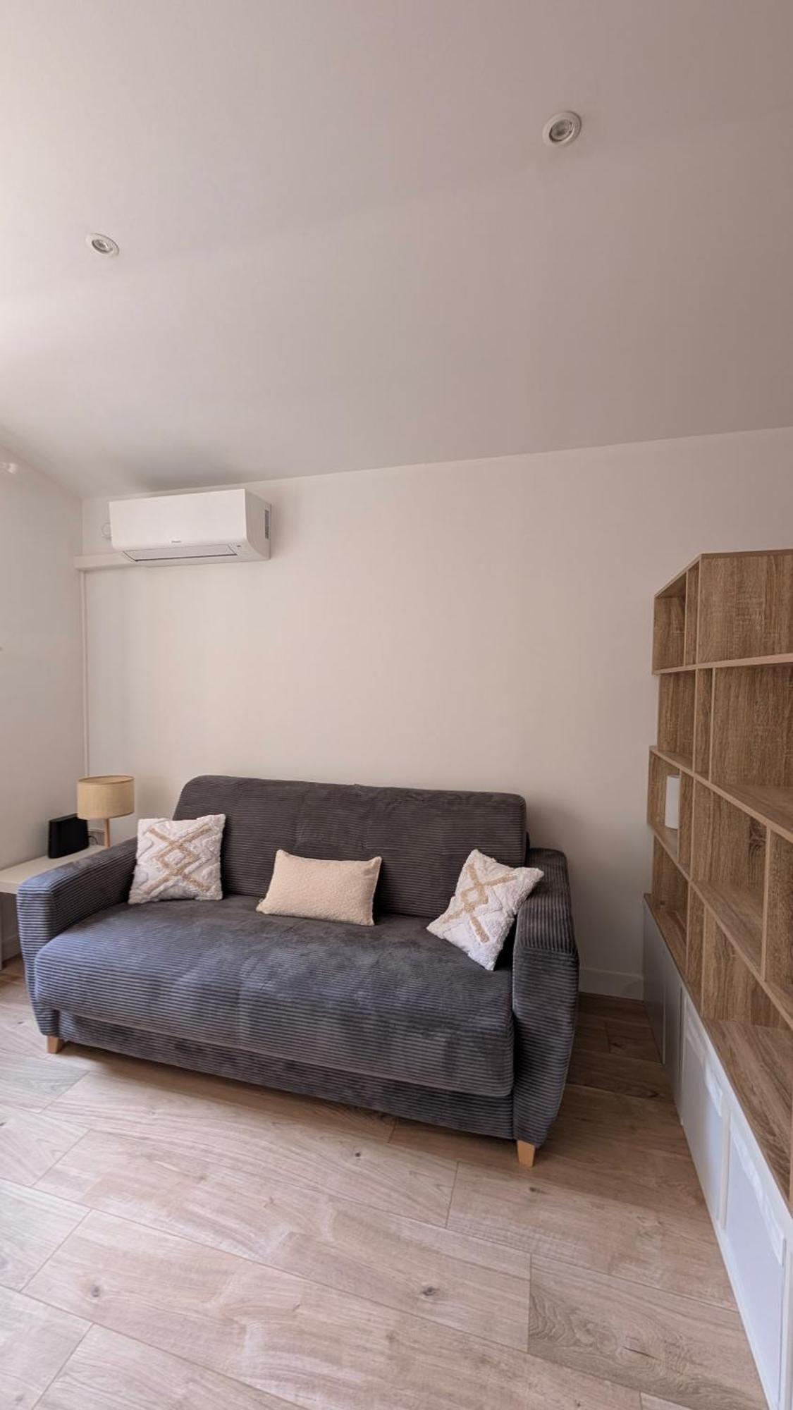 Appartement Studio Apartment Nice