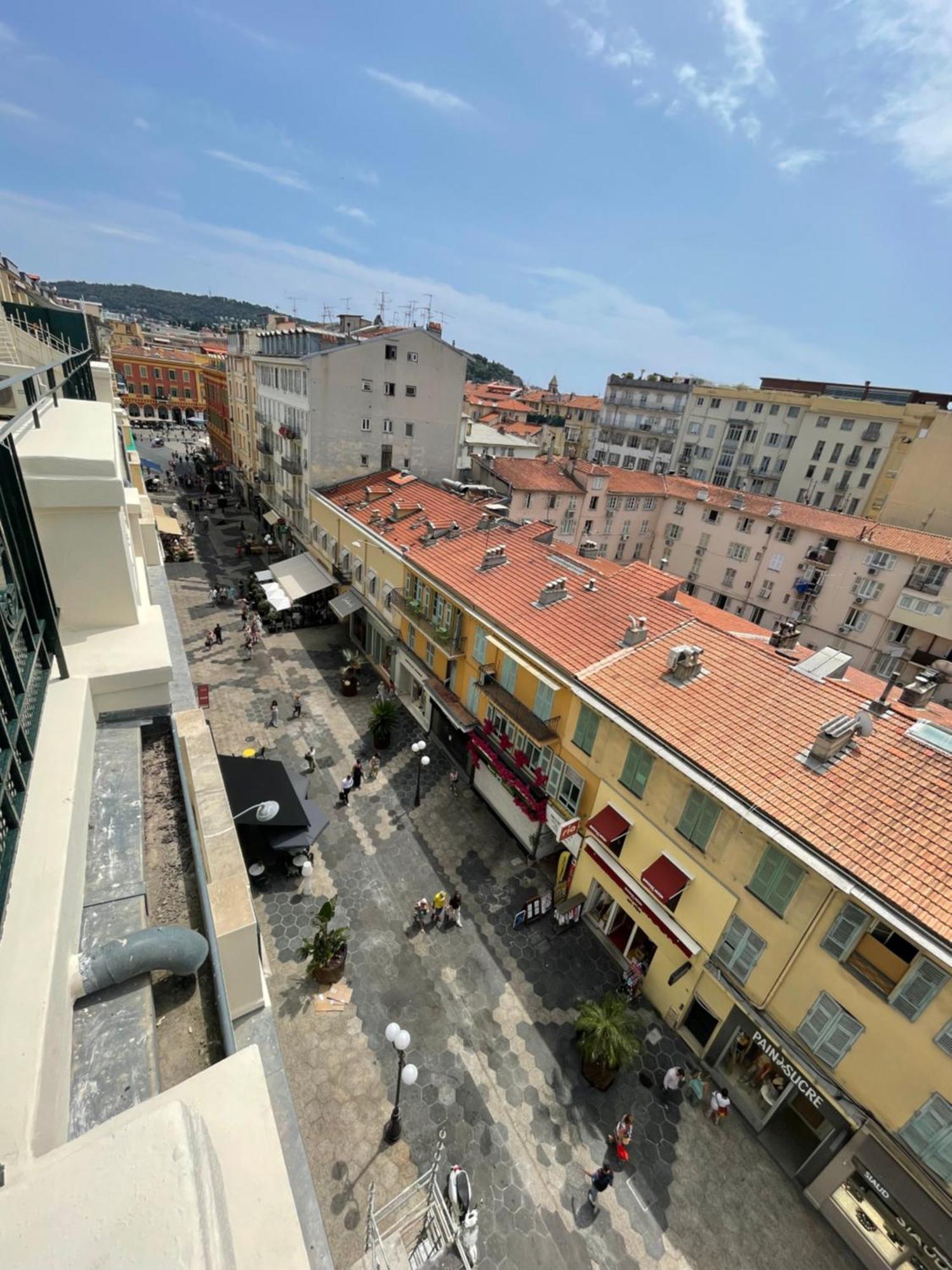 Sweethome Massena Apartment