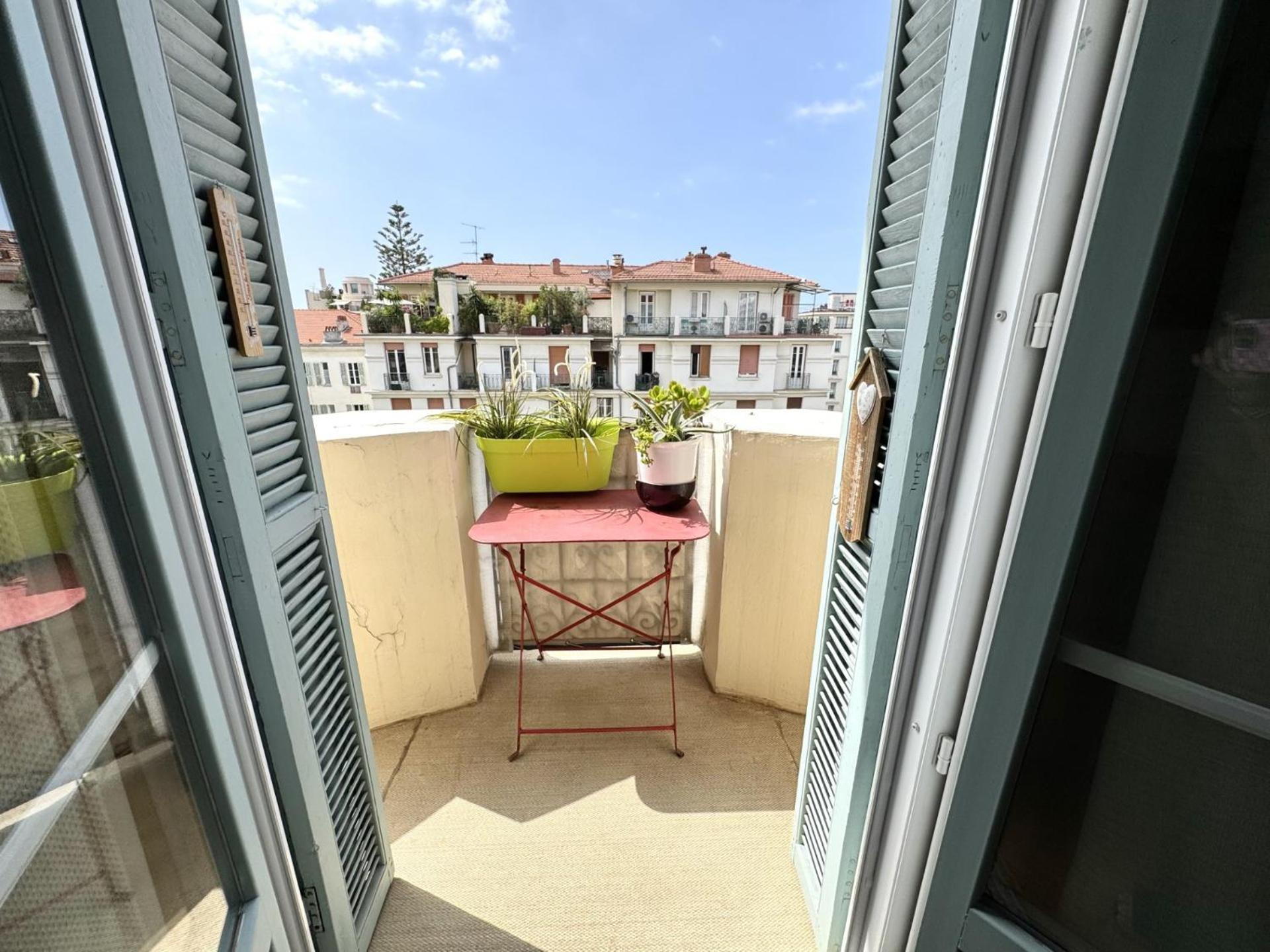 Bb G Balcon Excelsior 3 - Grimaldi Apartment Nice