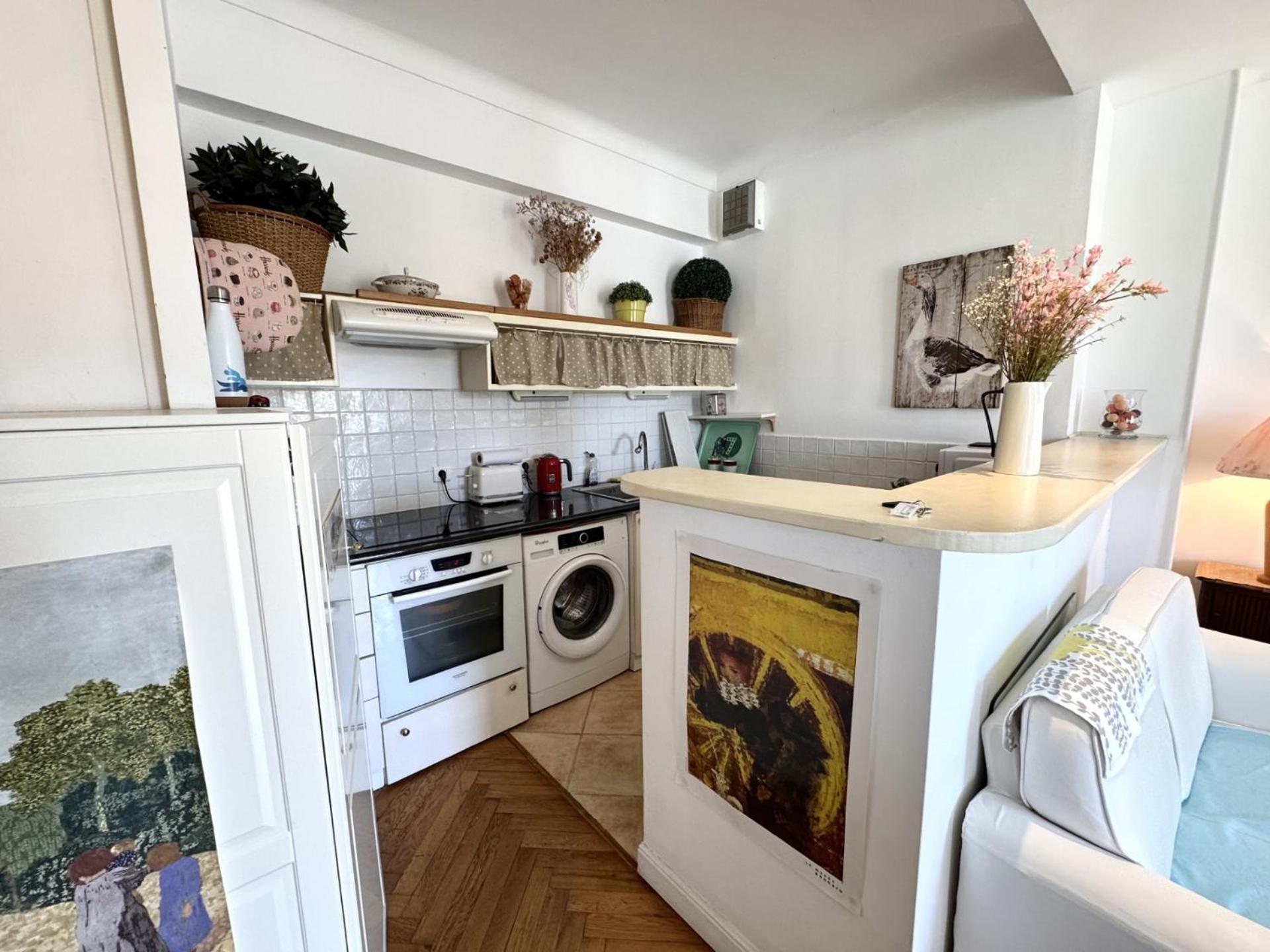 Bb G Balcon Excelsior 3 - Grimaldi Apartment