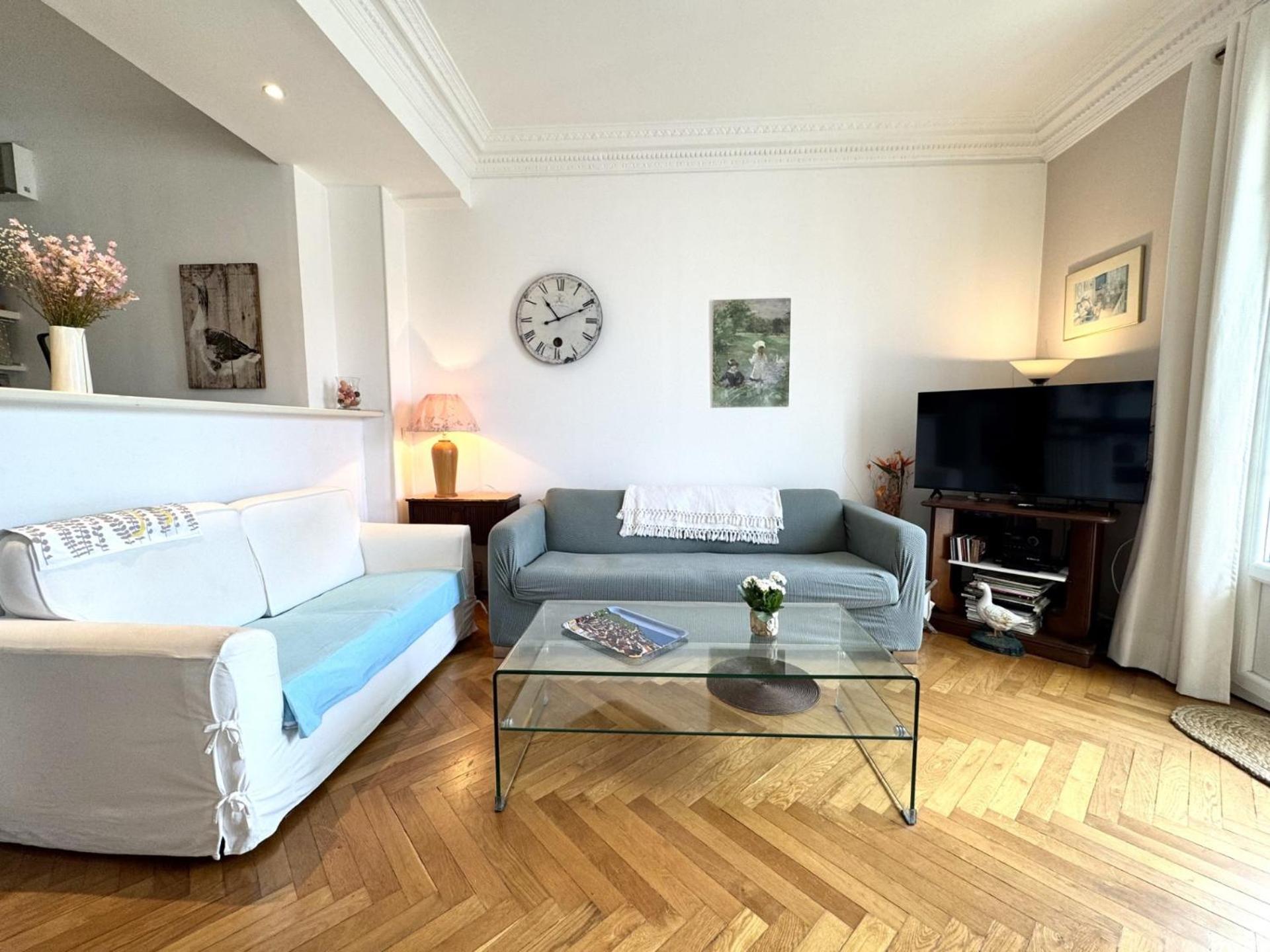 Bb G Balcon Excelsior 3 - Grimaldi Apartment *