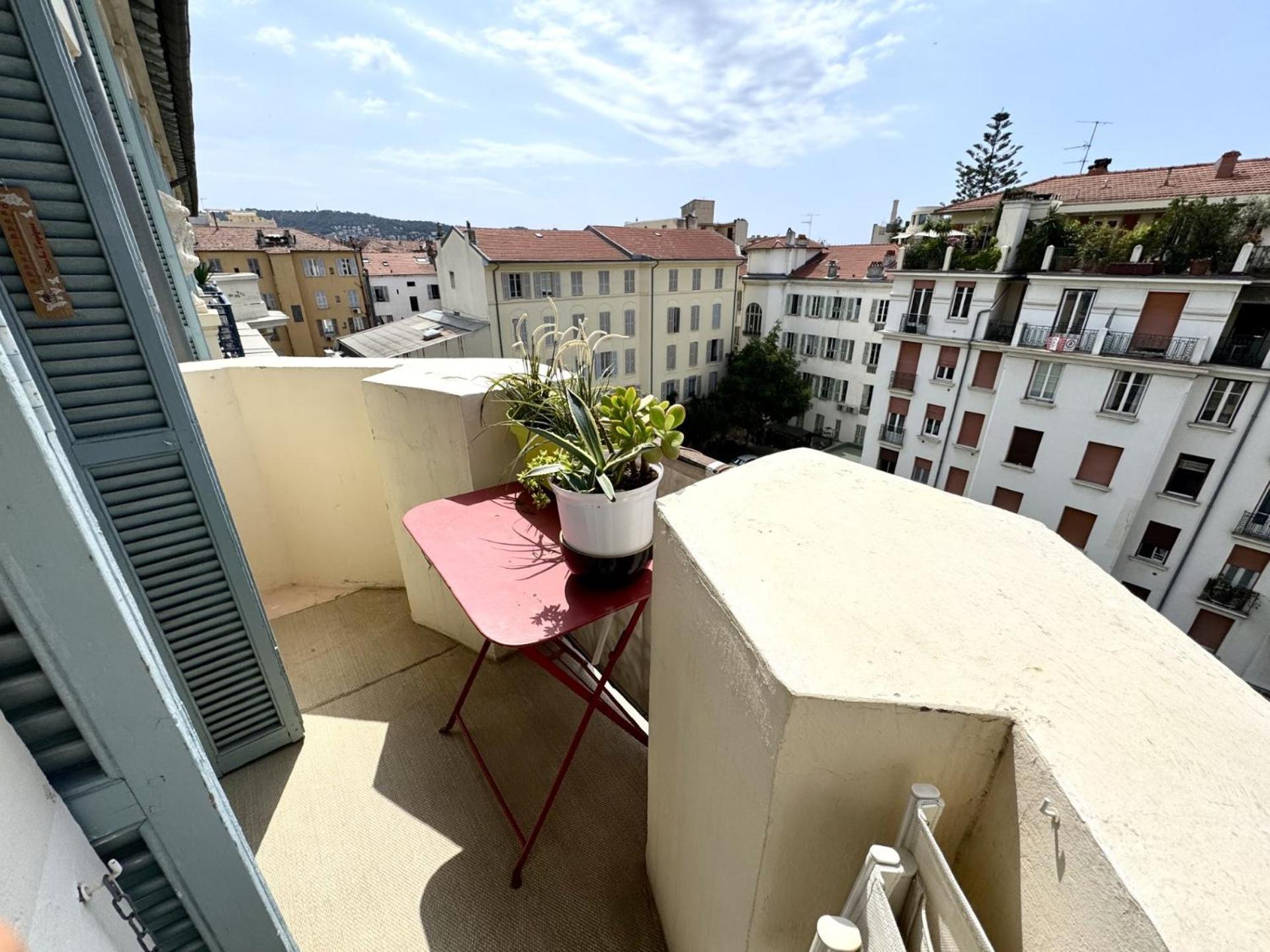 Bb G Balcon Excelsior 3 - Grimaldi Apartment