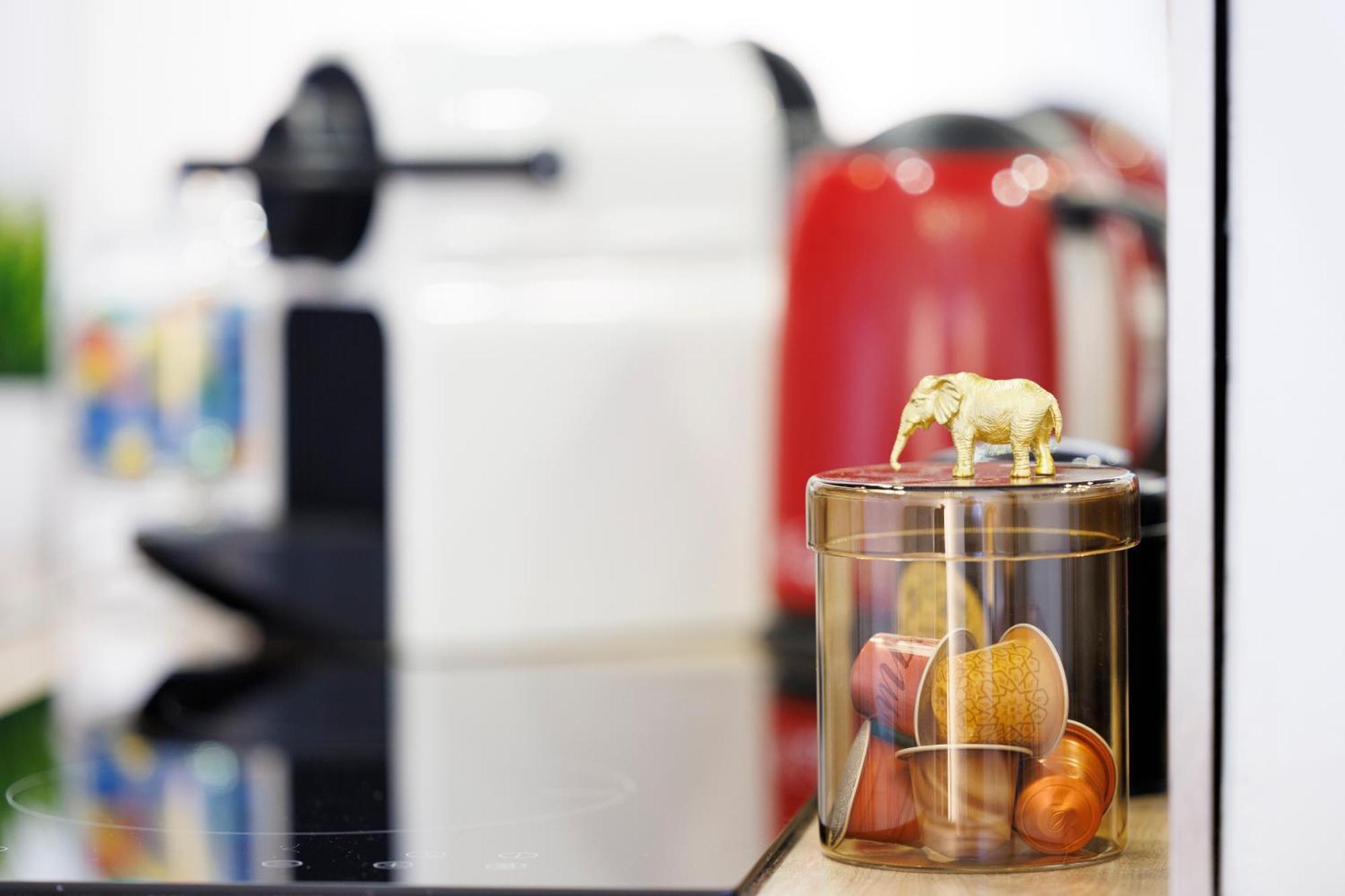 Hyper Center - Air Conditioning - Balcony - Wifi - Tramway - Quiet Apartment *