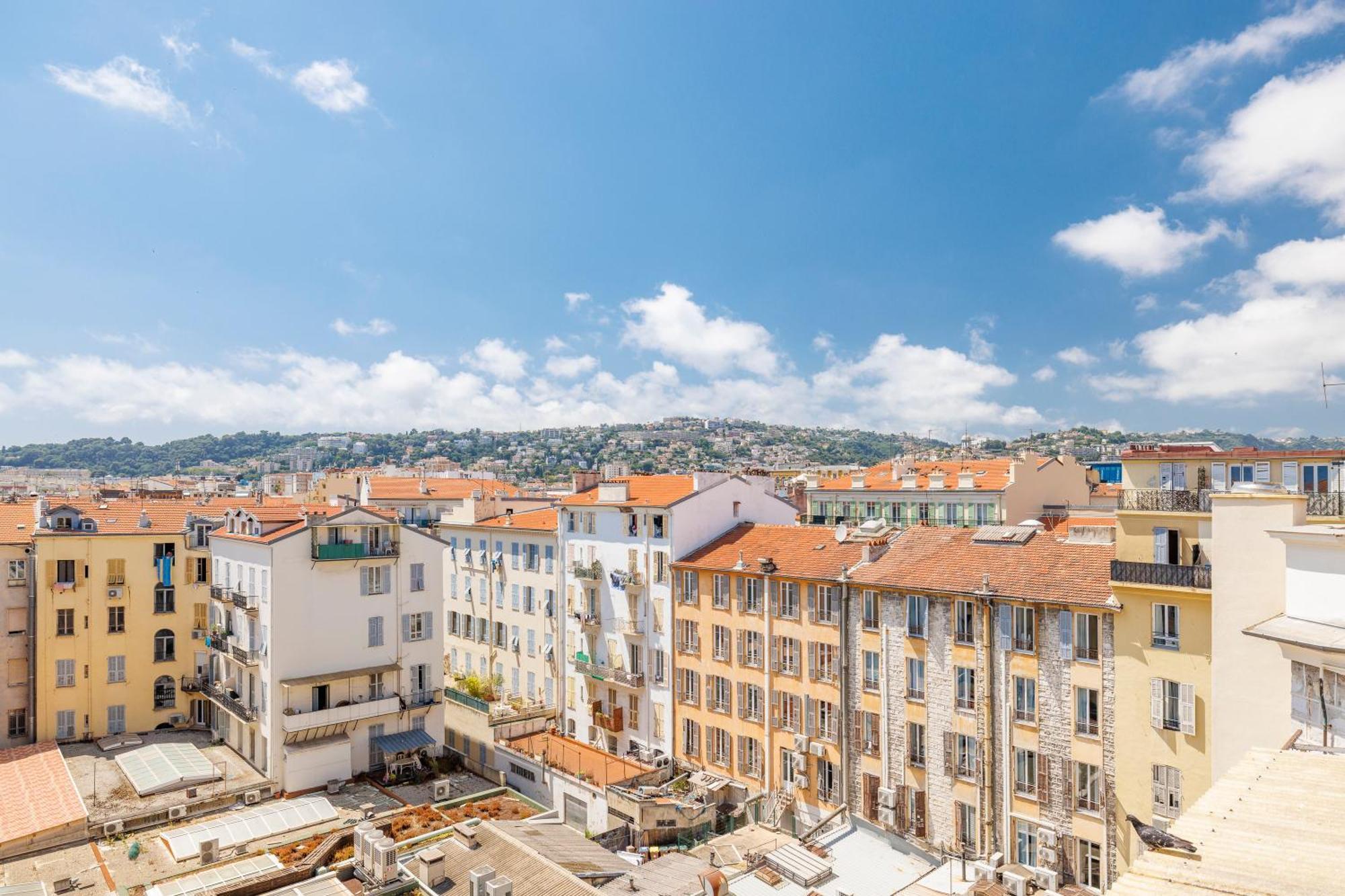 Hyper Center - Air Conditioning - Balcony - Wifi - Tramway - Quiet