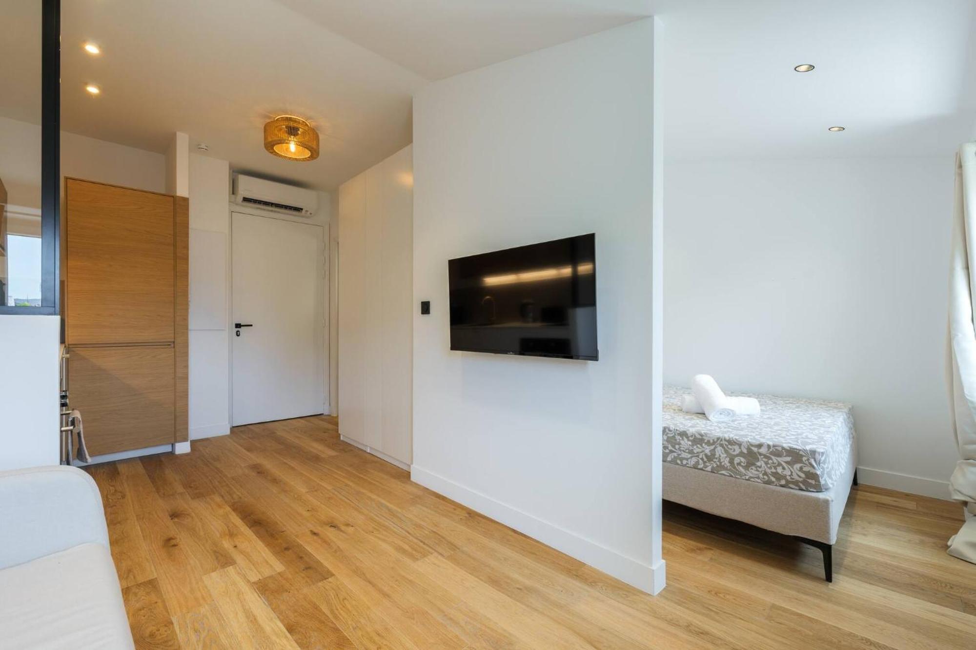 Magnifique Boulevard Gambetta - B Apartment Nice