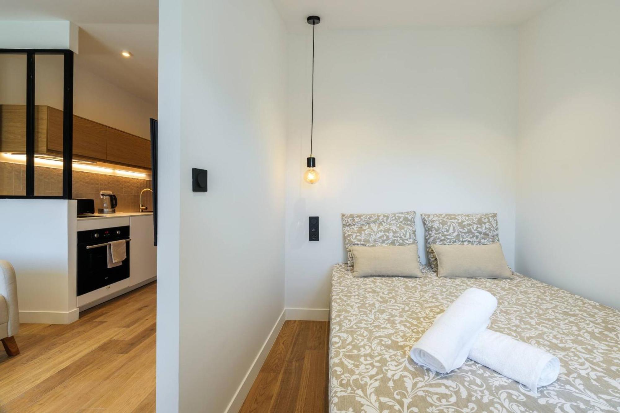 Magnifique Boulevard Gambetta - B Apartment *