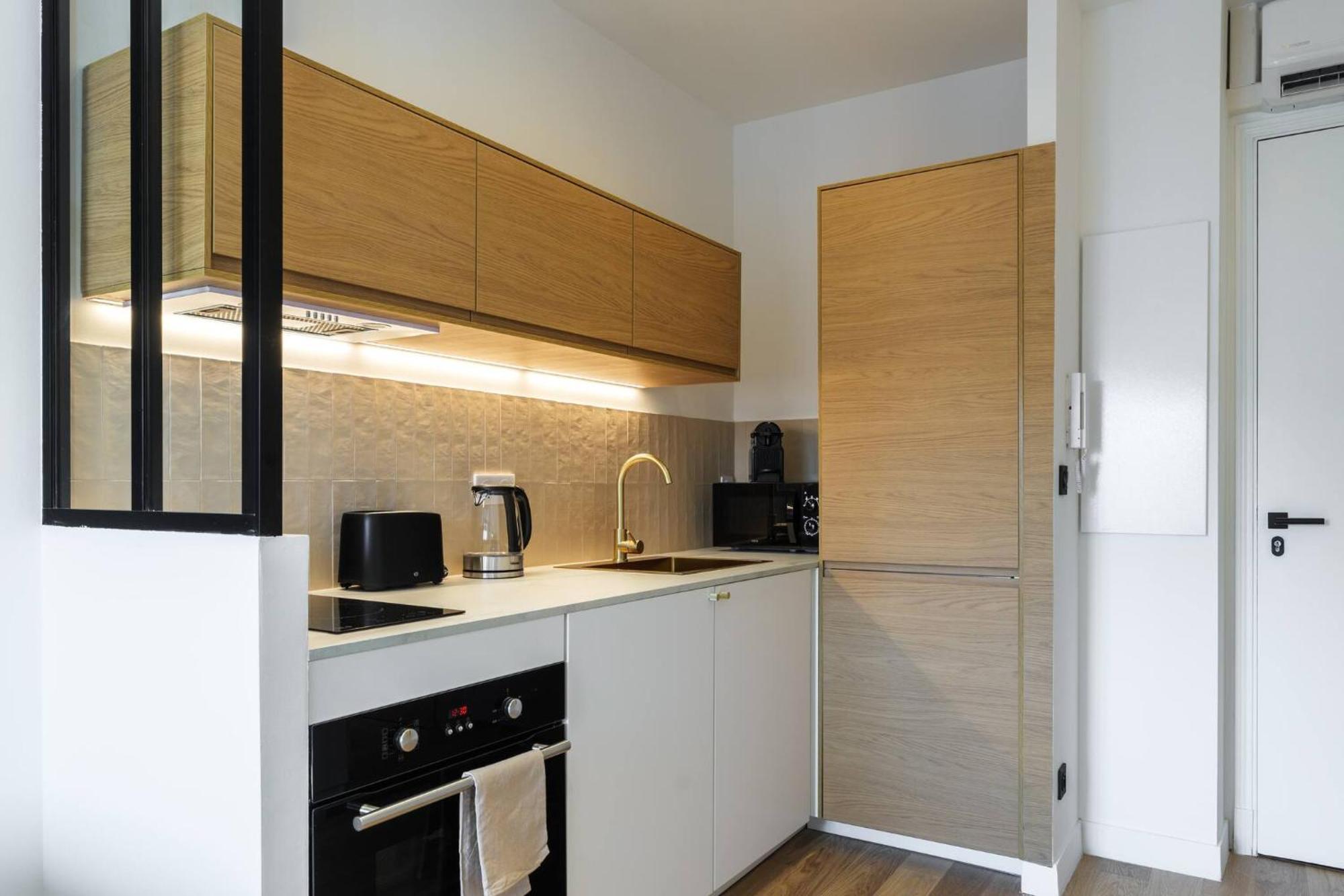 Magnifique Boulevard Gambetta - B Apartment Nice