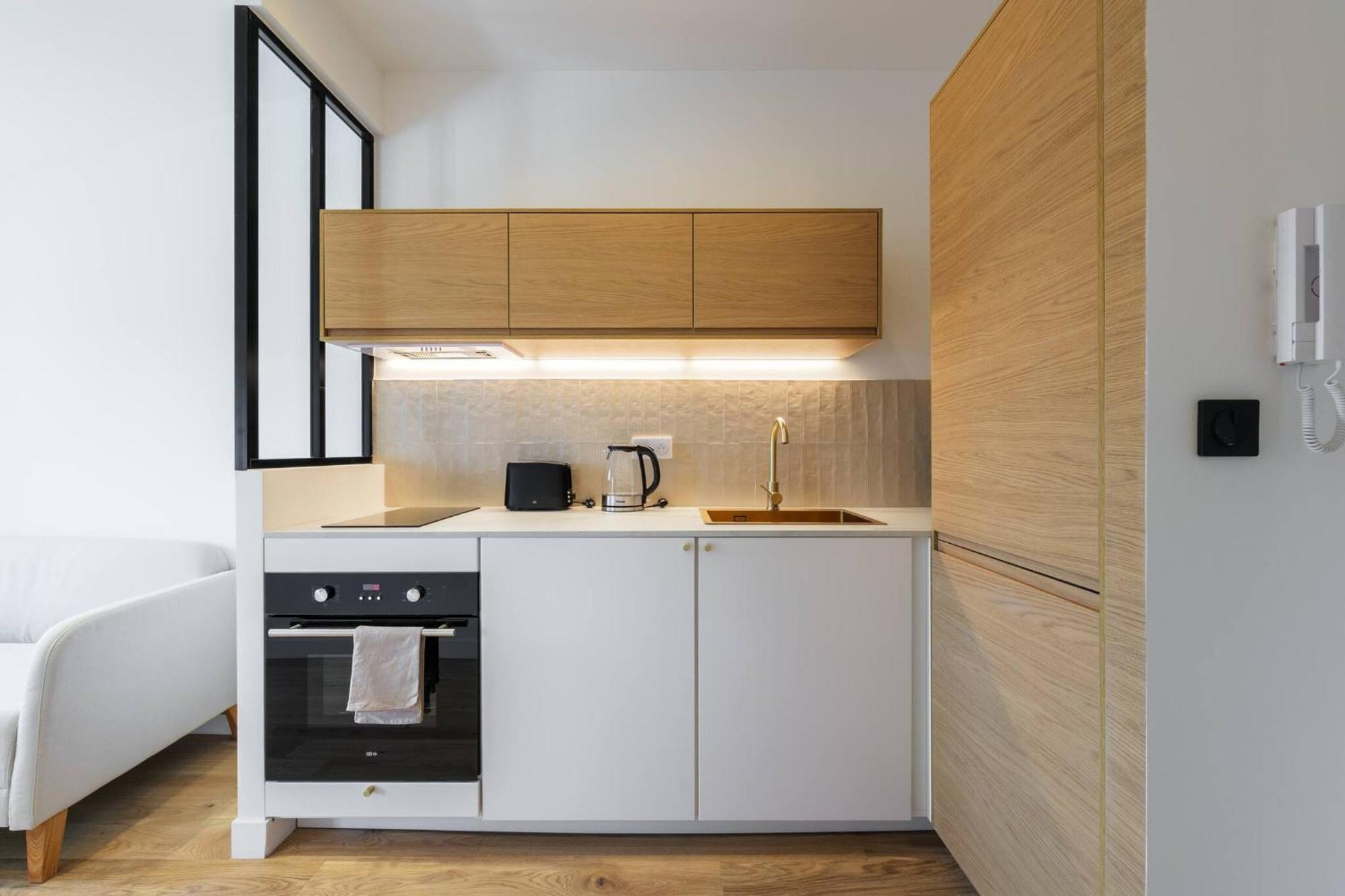 Apartment Magnifique Boulevard Gambetta - B