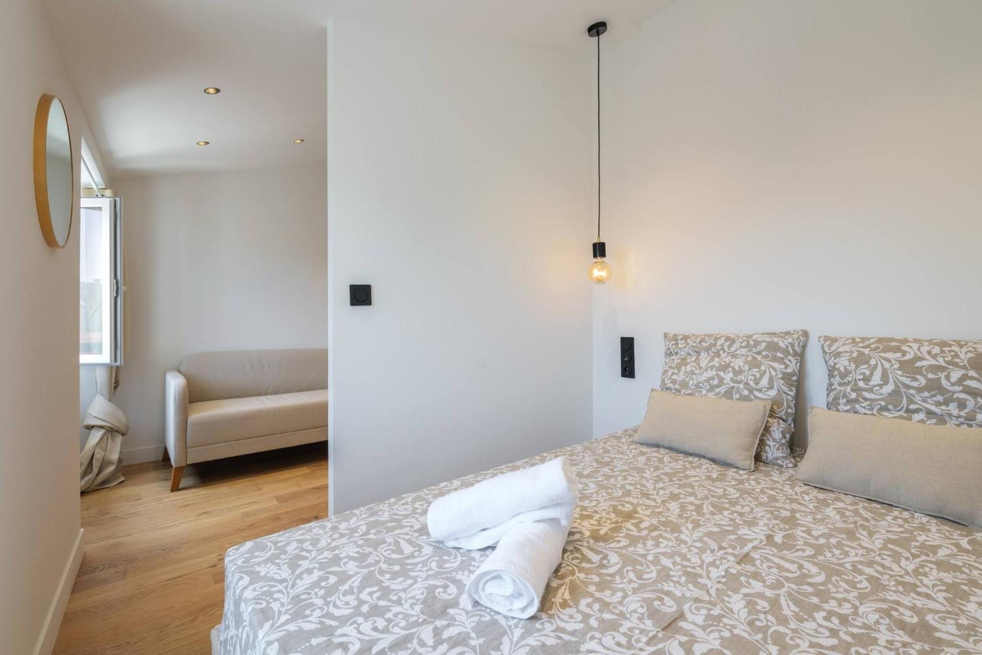 Apartment Magnifique Boulevard Gambetta - B Nice