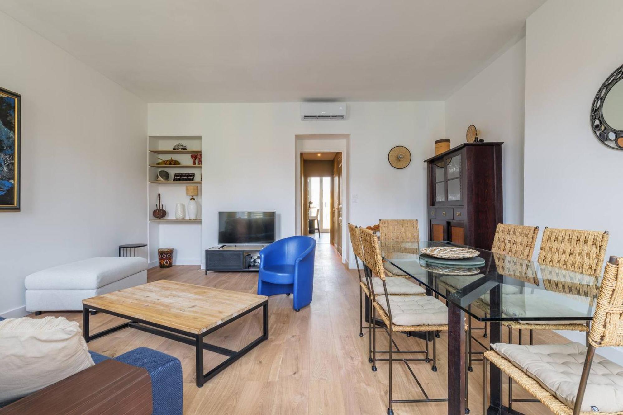 Apartment Elegant Et Lumineux 3 Pieces Avenue Jean Medecin