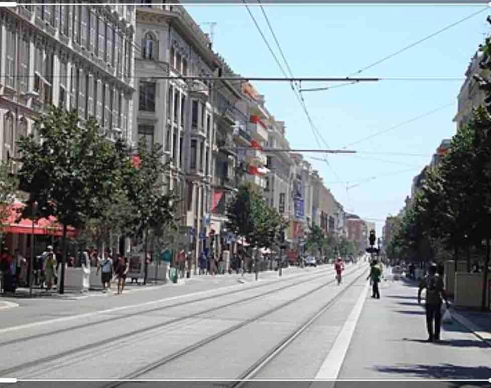 Apartment Agreable Coeur De Nice