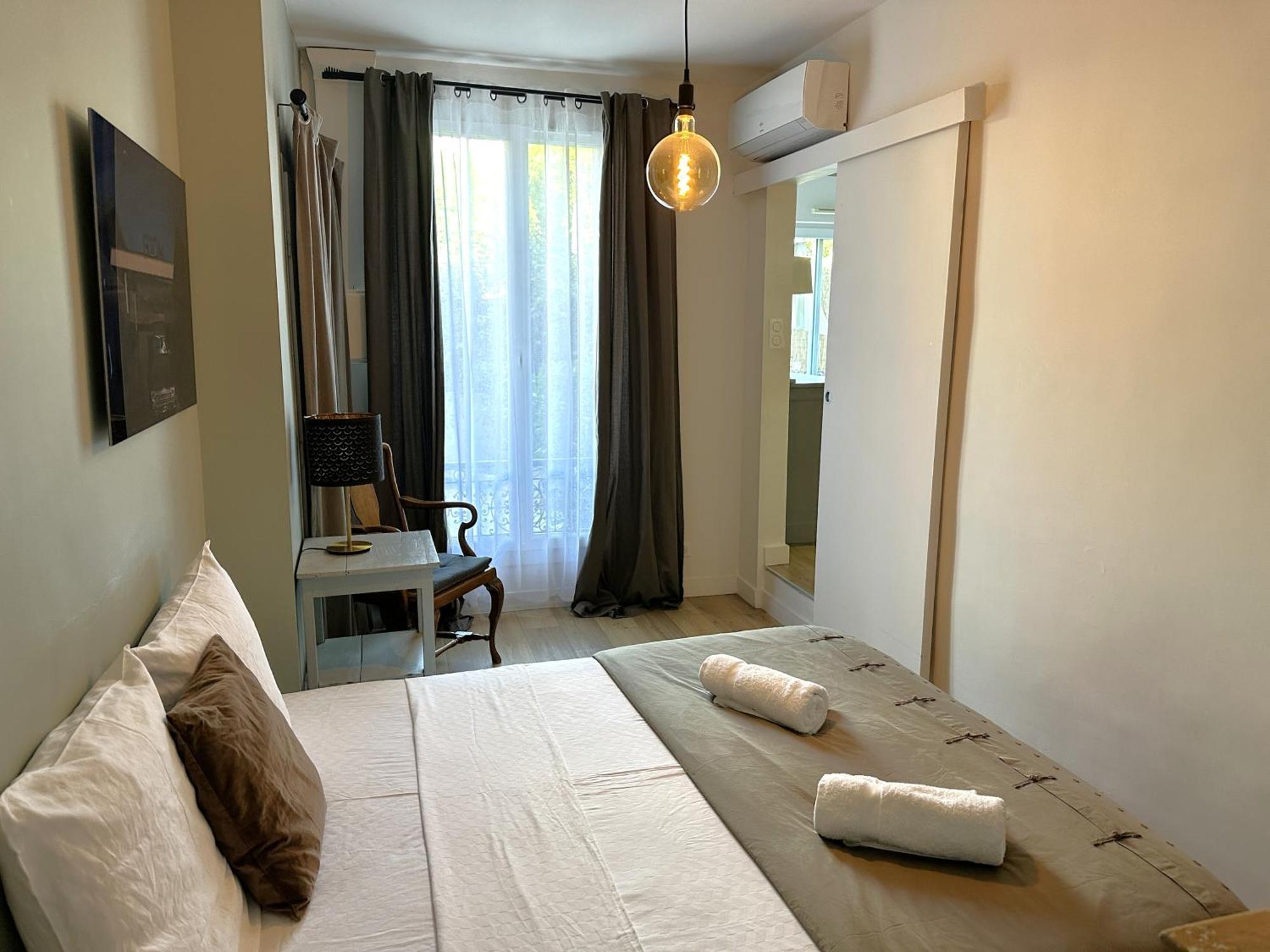 Cocon Provencale A 5 Min De La Apartment Nice