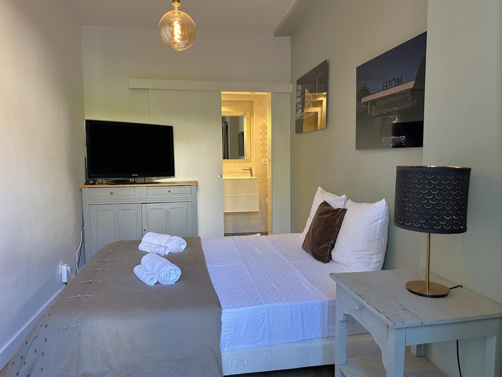 Cocon Provencale A 5 Min De La Apartment Nice