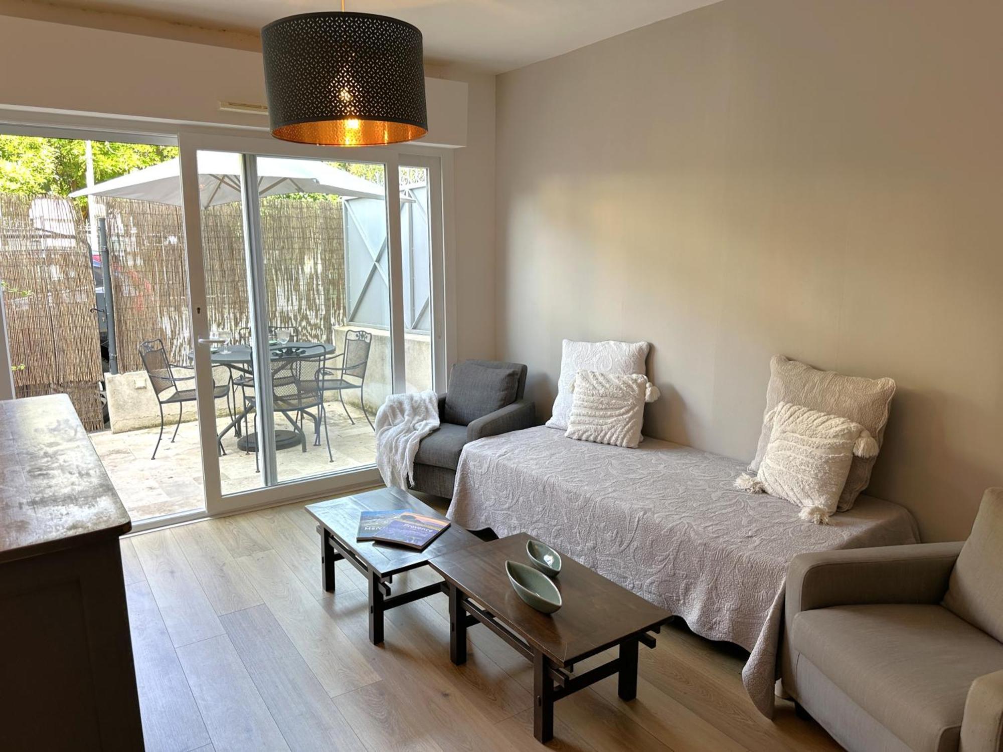 Cocon Provencale A 5 Min De La Nice