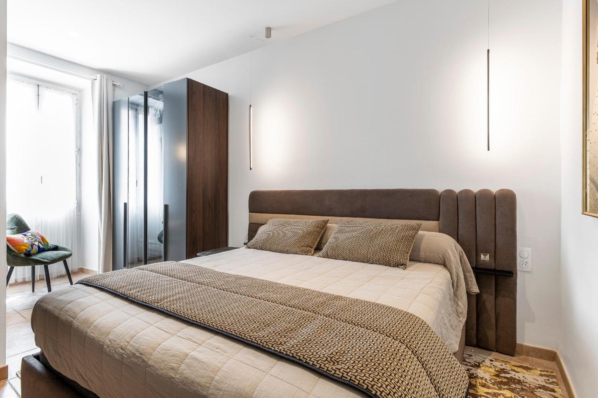 Apartment 2 Proche Climatise *