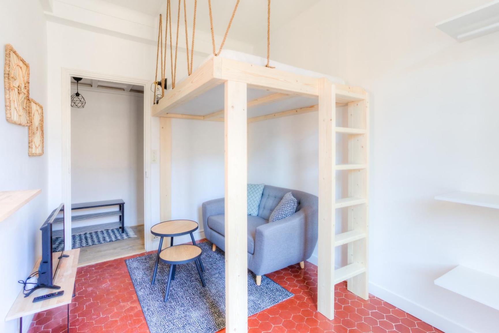 Francois Guisol Apartment *