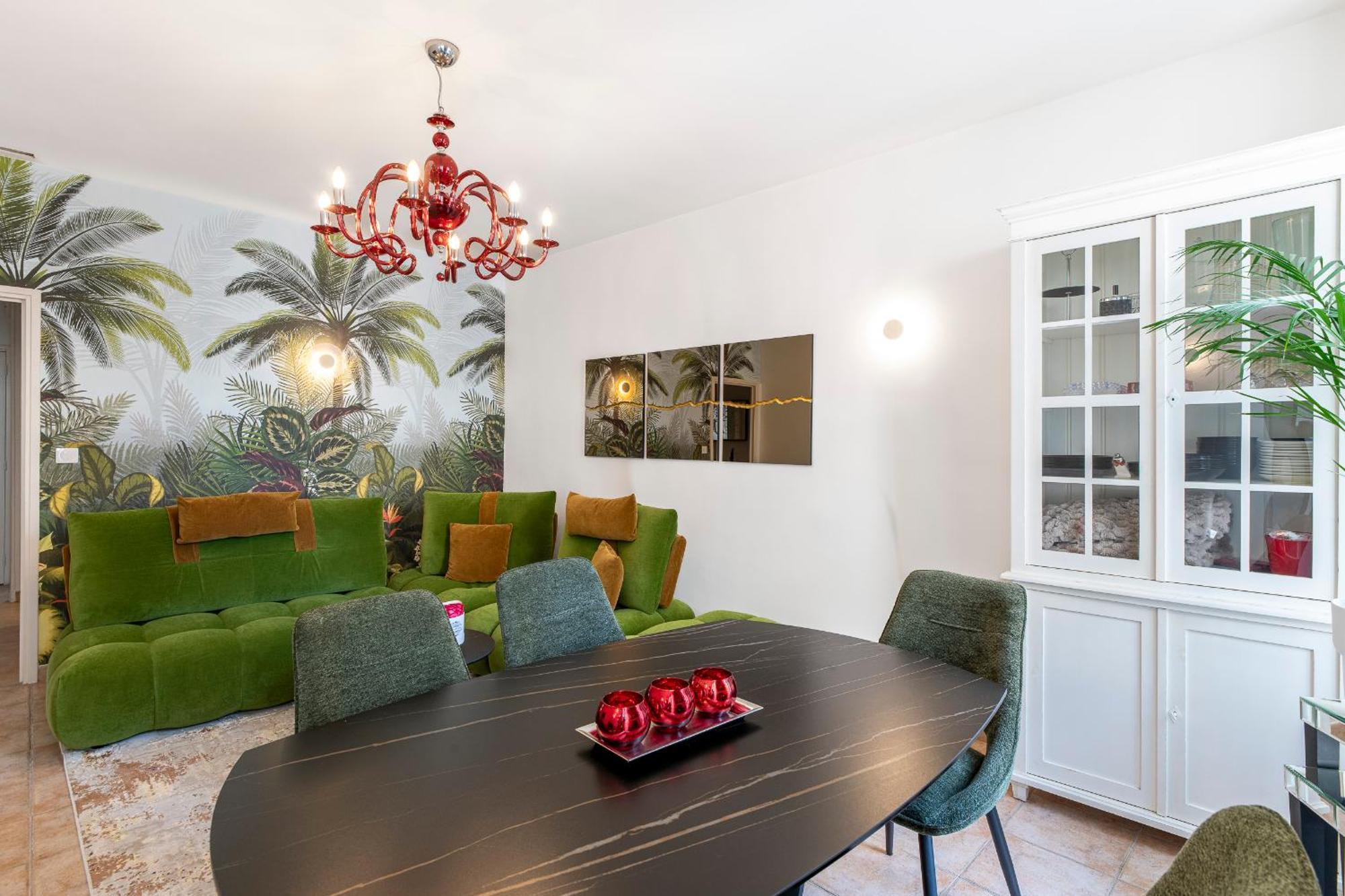 2 Proche Climatise Apartment *