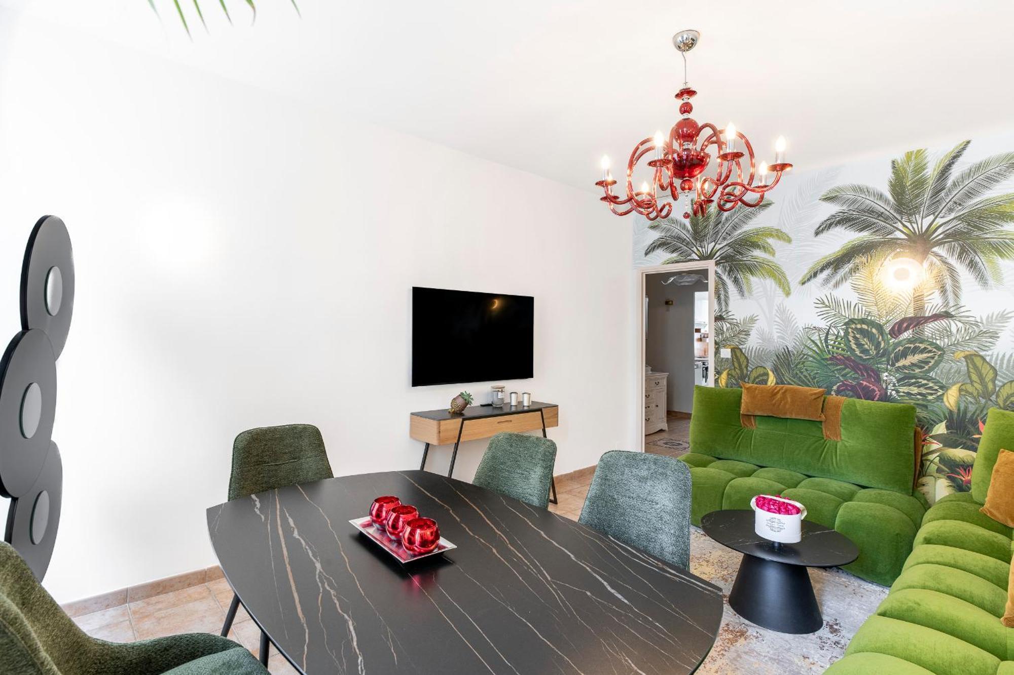 2 Proche Climatise Apartment Nice