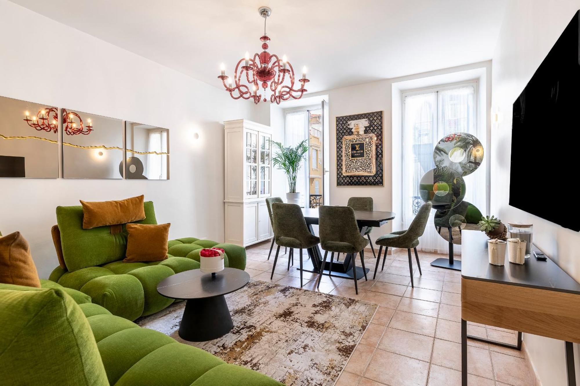 Apartment 2 Proche Climatise