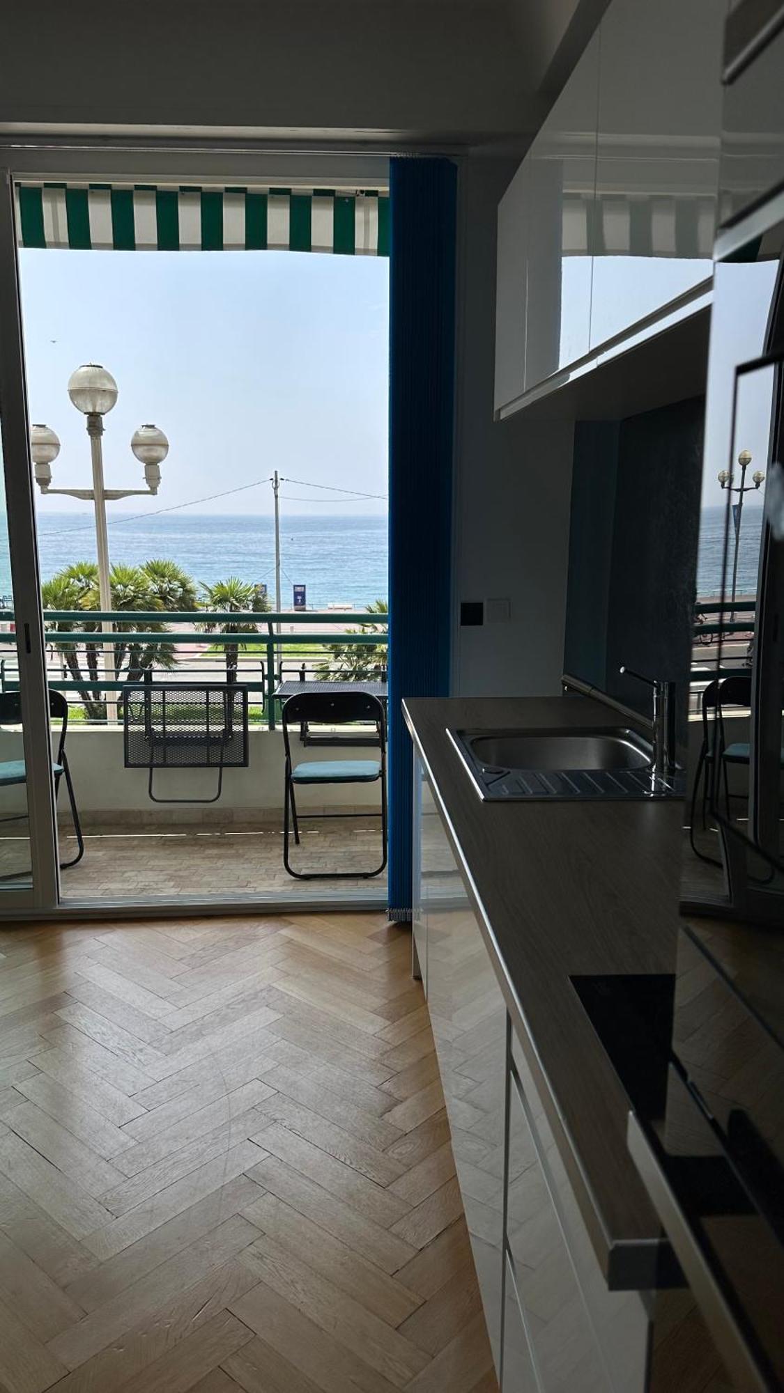 Carre D Or Face A La Apartment Nice