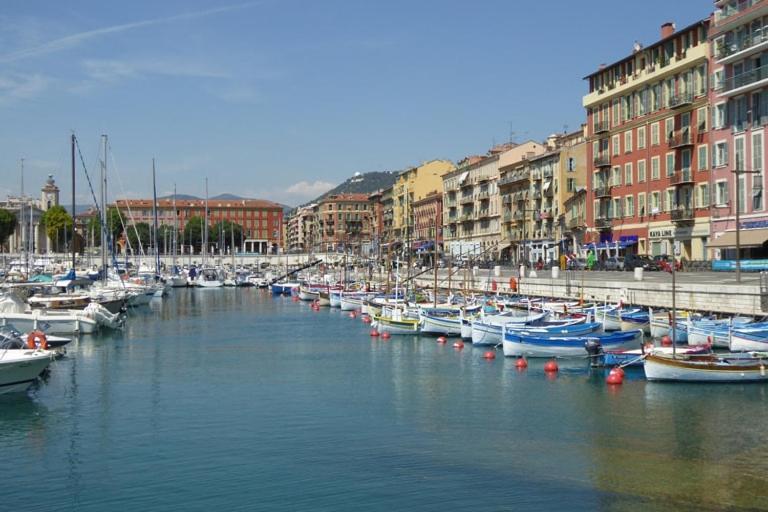 Joli Studio, Quartier Du Port Appartement Nice