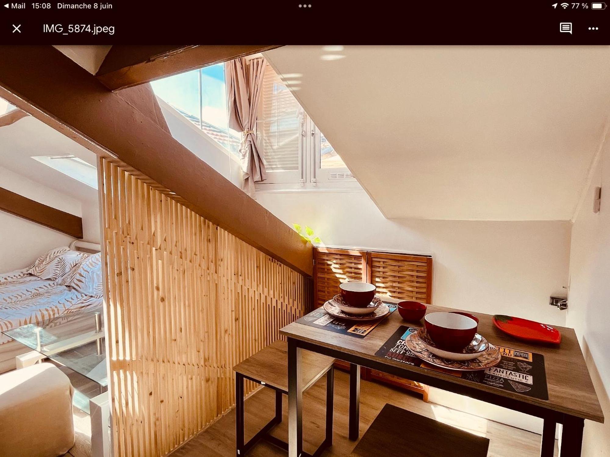 Atypique Calme, Quartier Vip, 50m