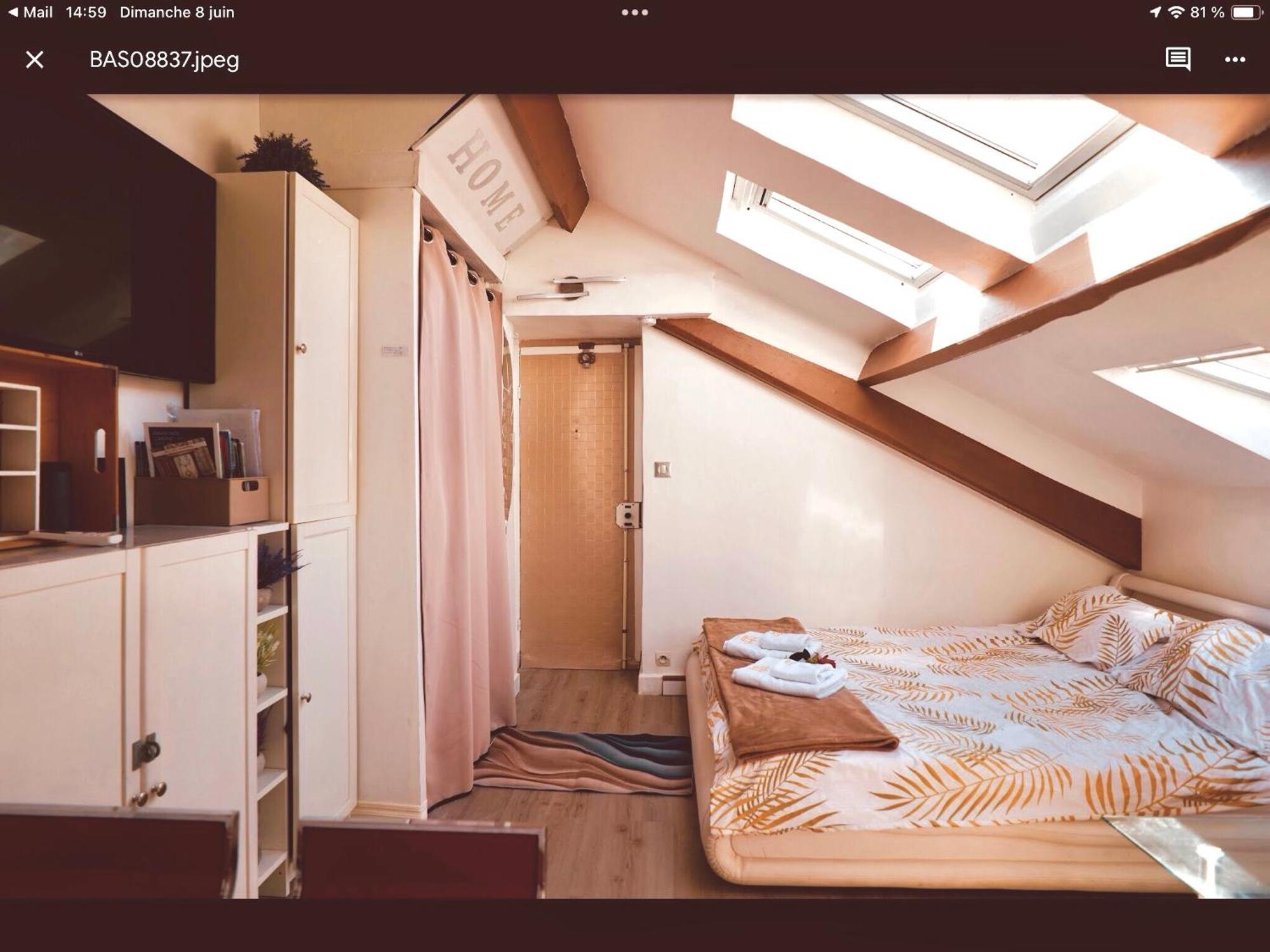 Apartment Atypique Calme, Quartier Vip *